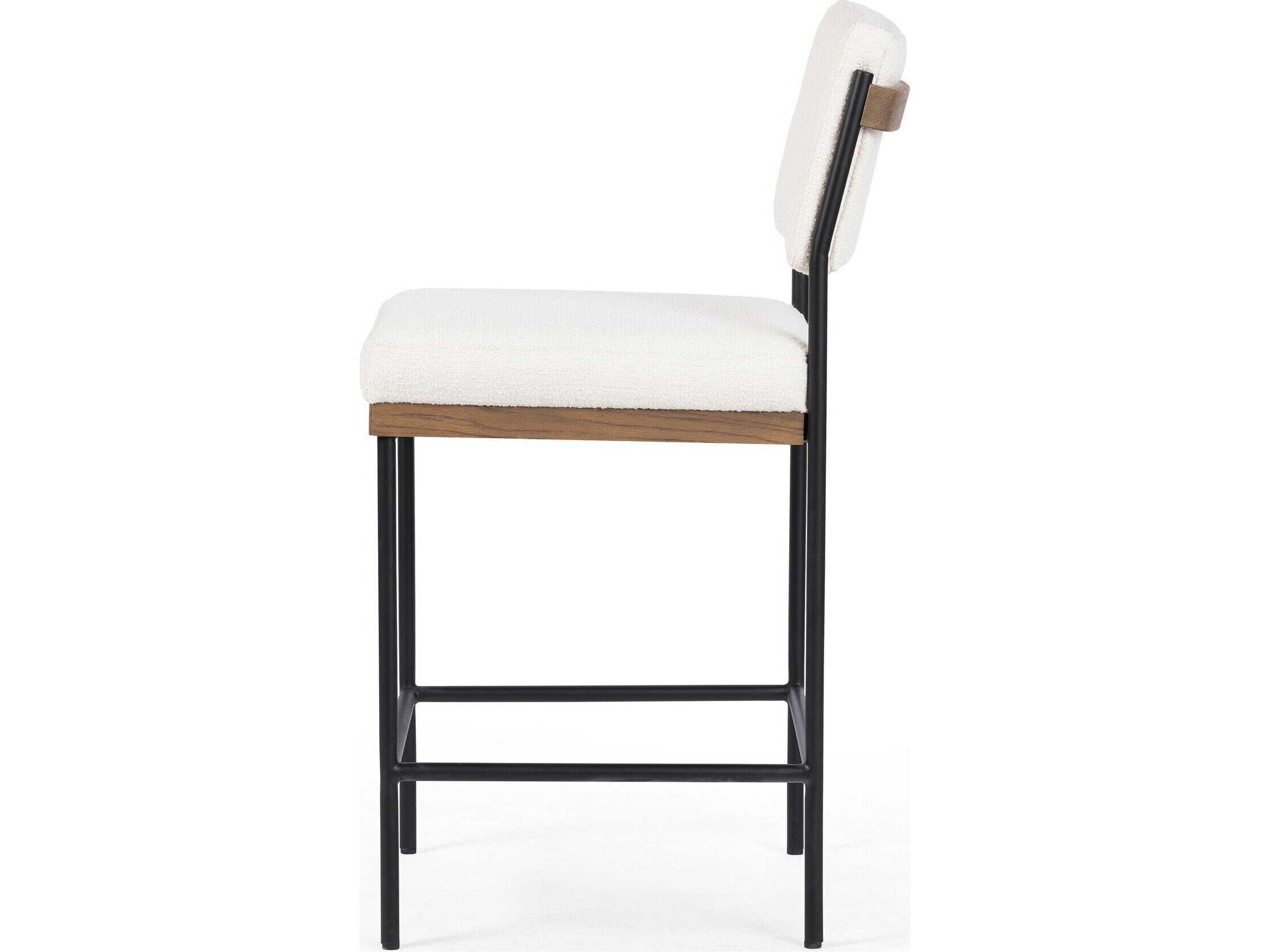 Four Hands Ashford Benton Fayette Cloud Counter Stool