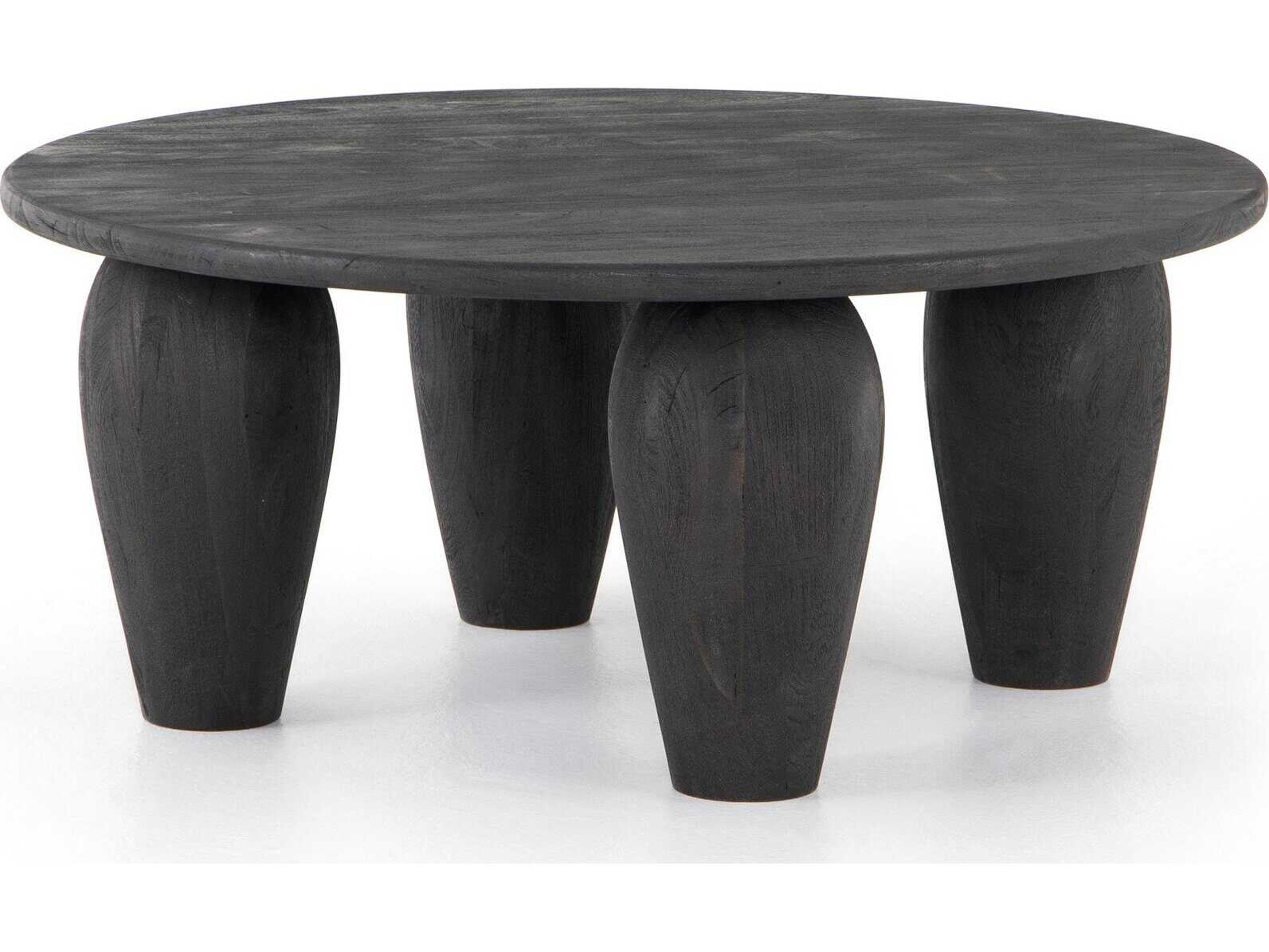 Maricopa Coffee Table Dark Totem