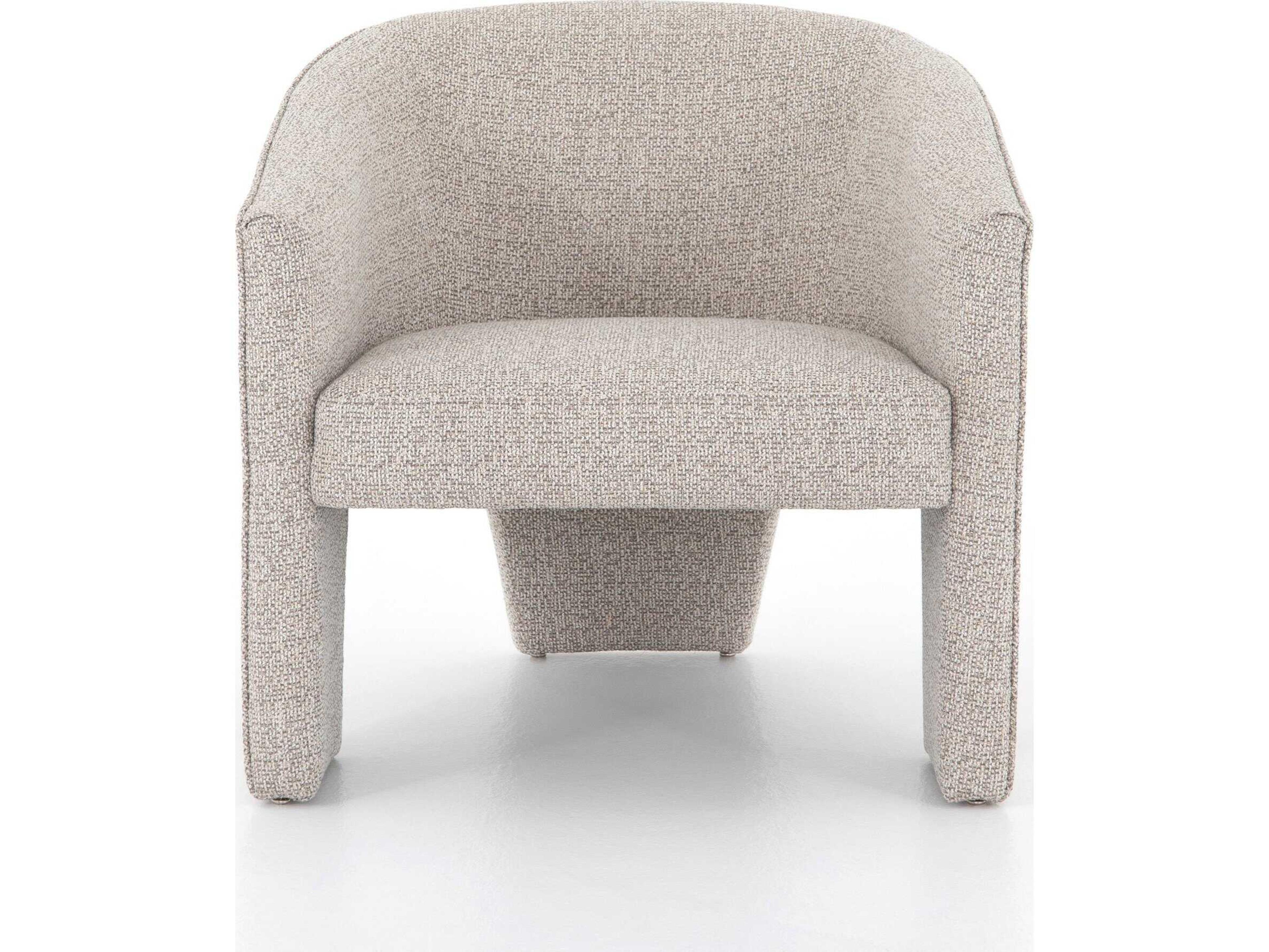 Four Hands Grayson Fae Bellamy Storm Accent Chair