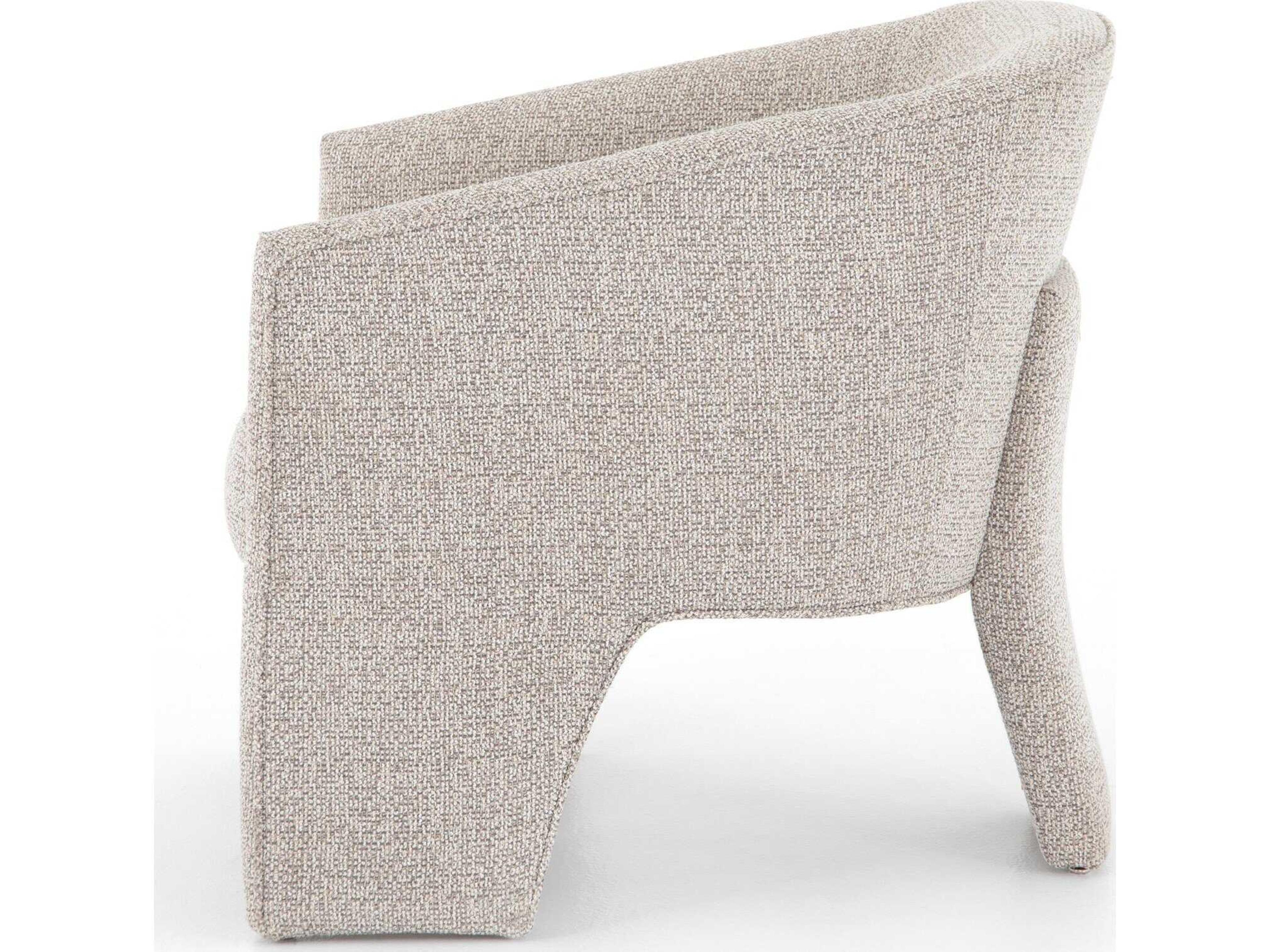 Four Hands Grayson Fae Bellamy Storm Accent Chair