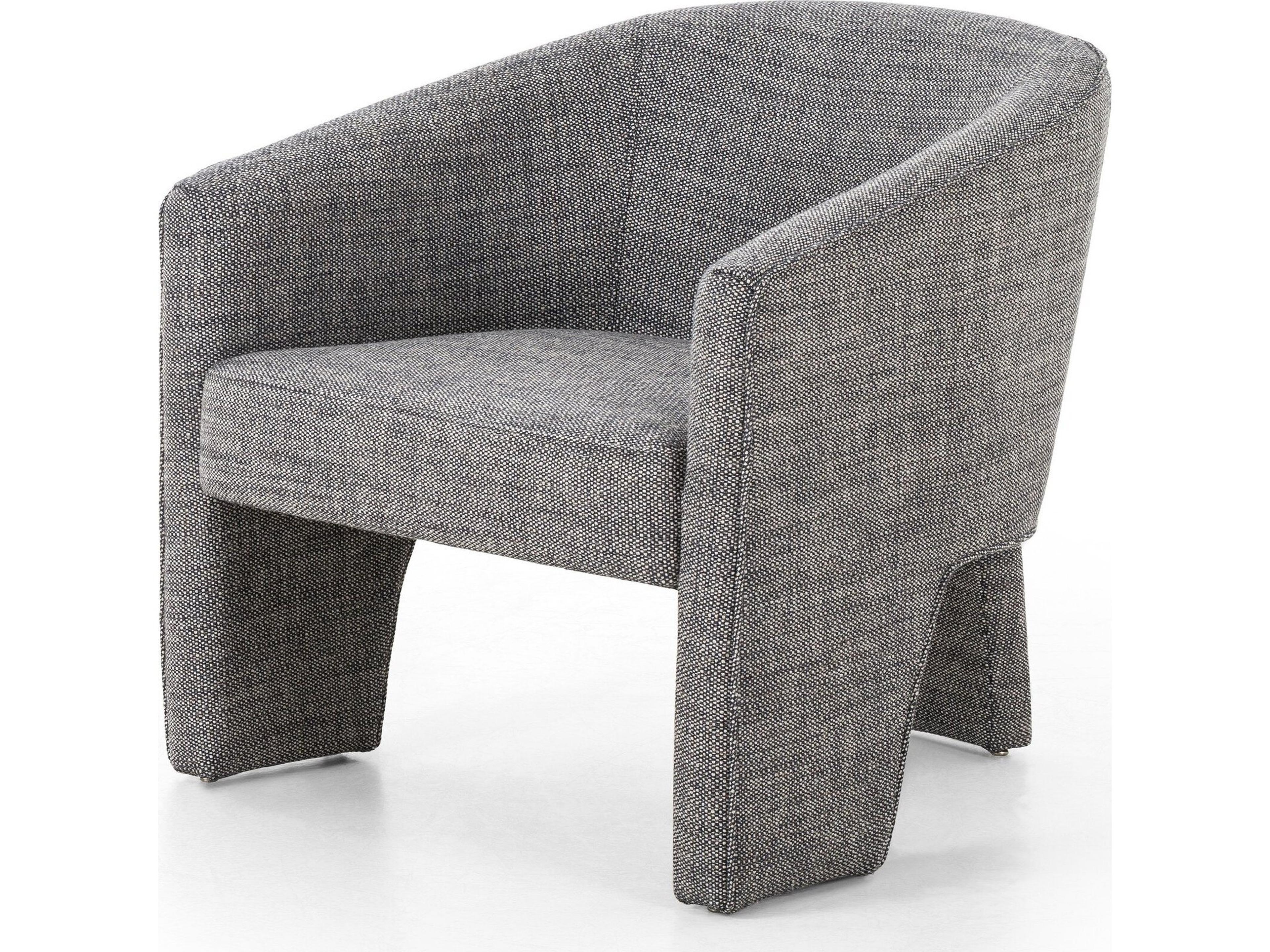 Grayson Fae Fabric Accent Chair
