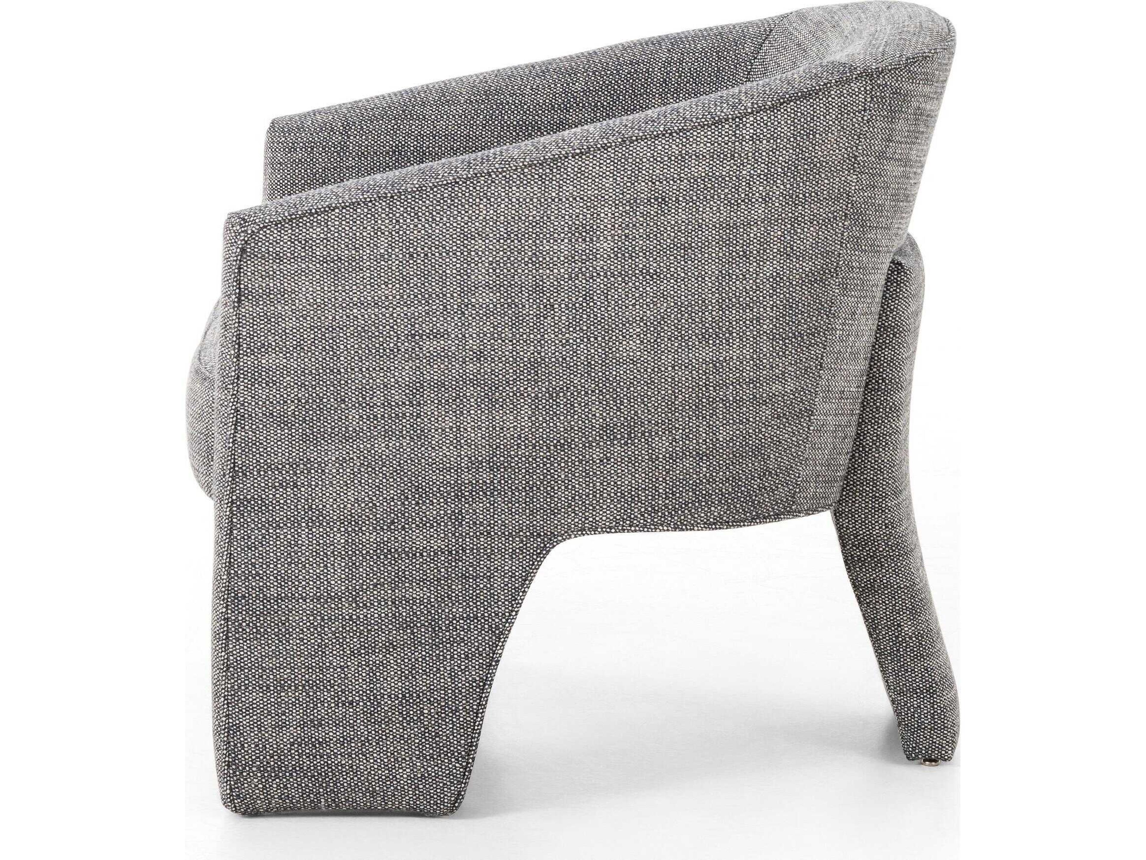 Four Hands Grayson Fae Fabric Accent Chair