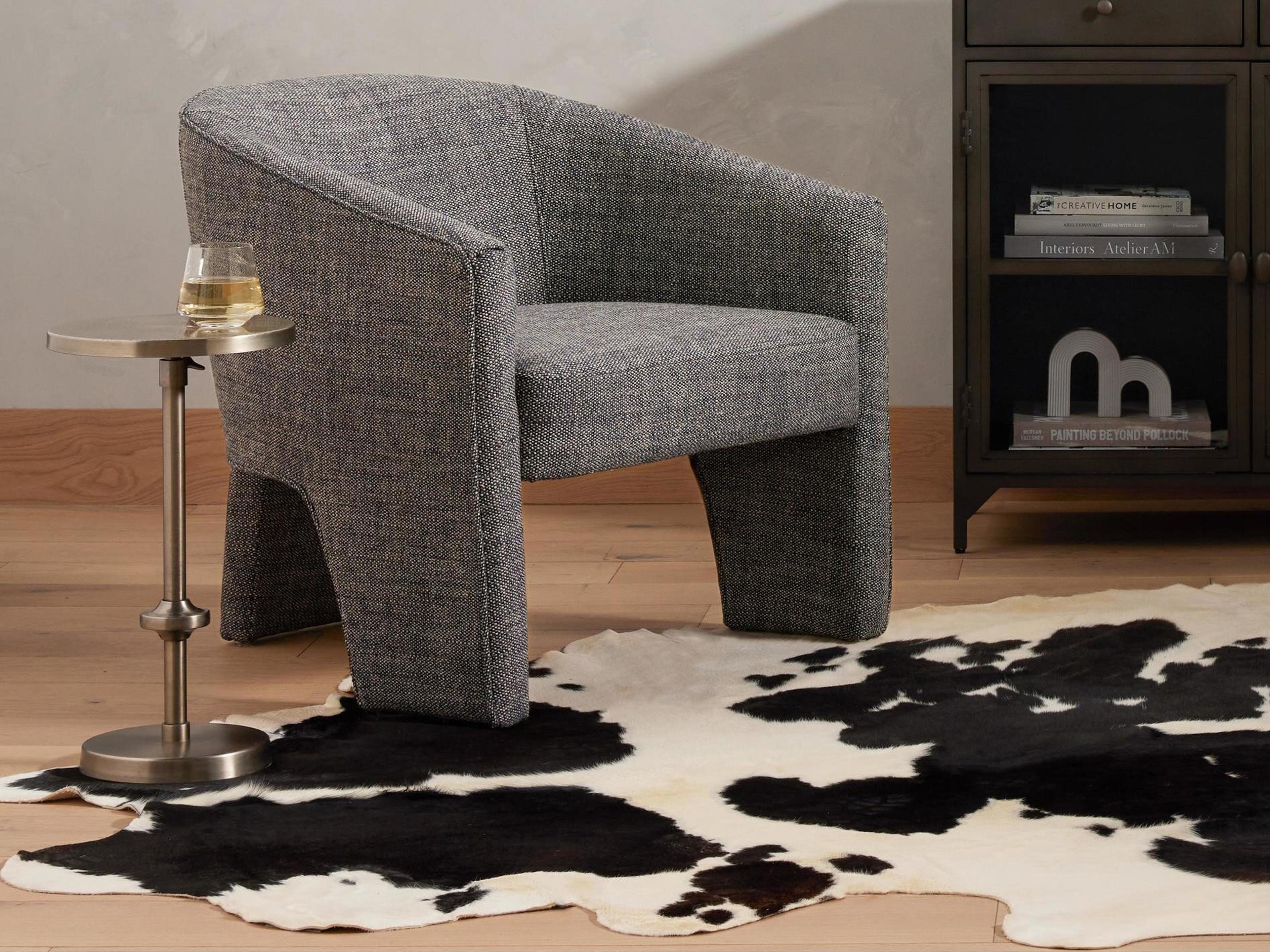 Four Hands Grayson Fae Fabric Accent Chair