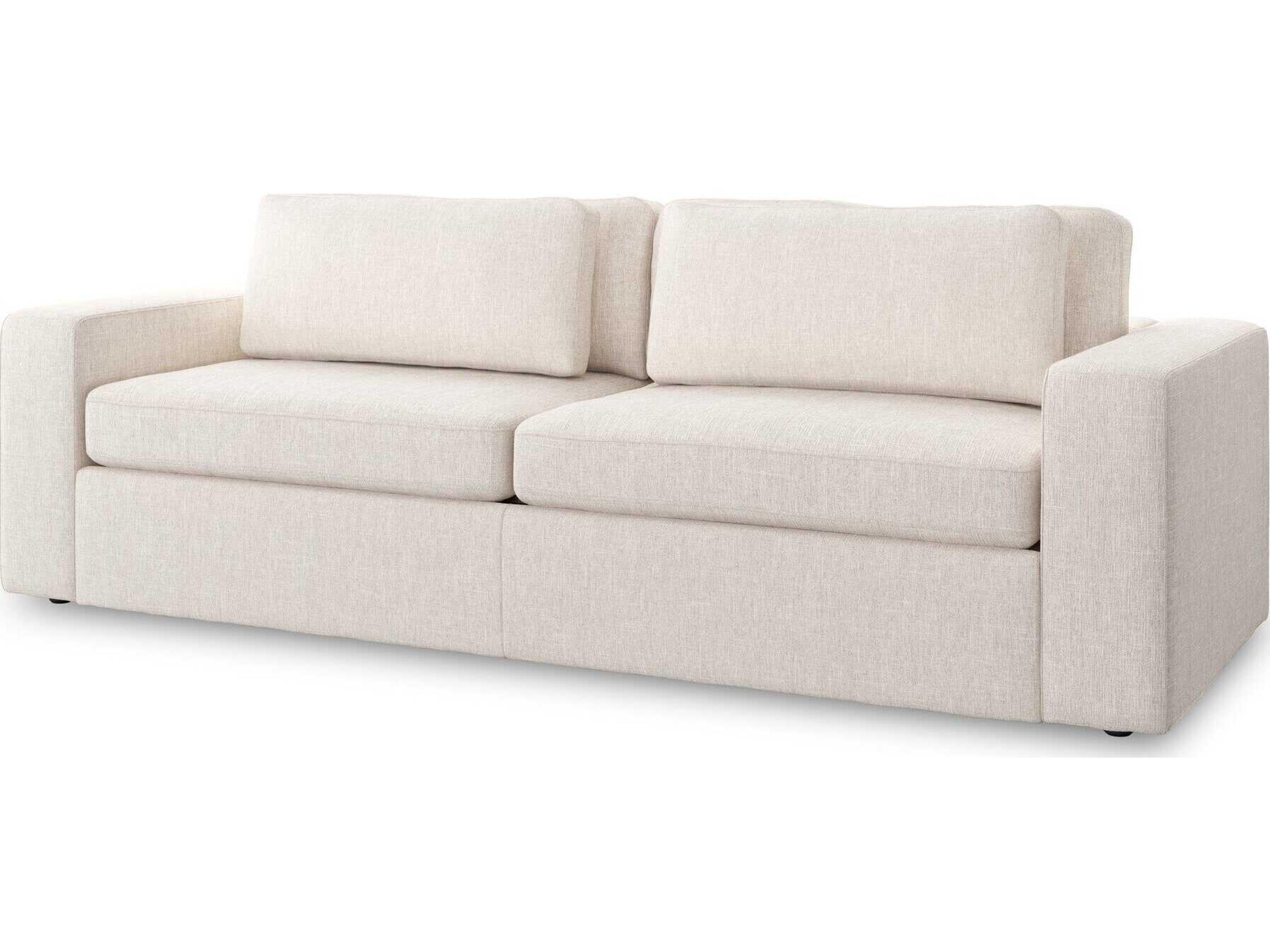 Atelier Bloor Essence Natural Upholstered Sofa Bed