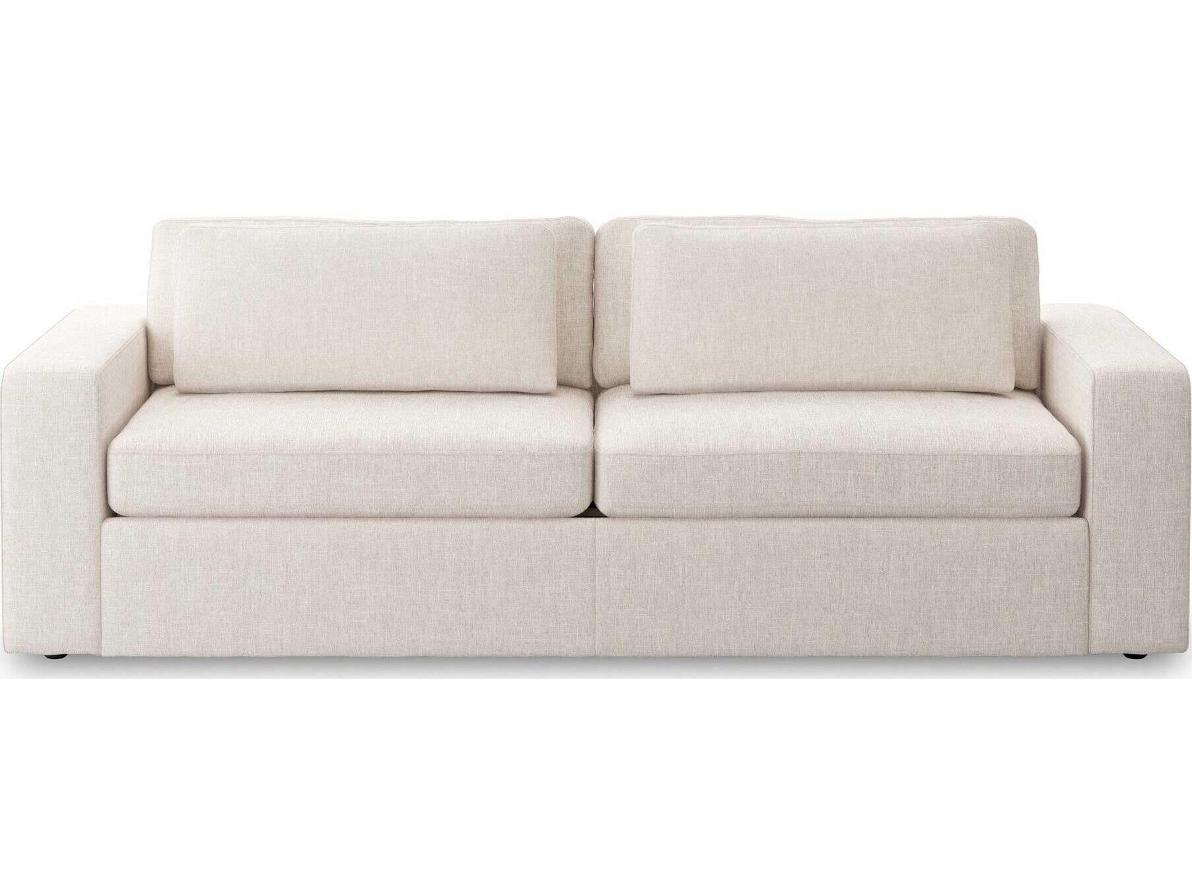Four Hands Atelier Bloor Essence Natural Upholstered Sofa Bed