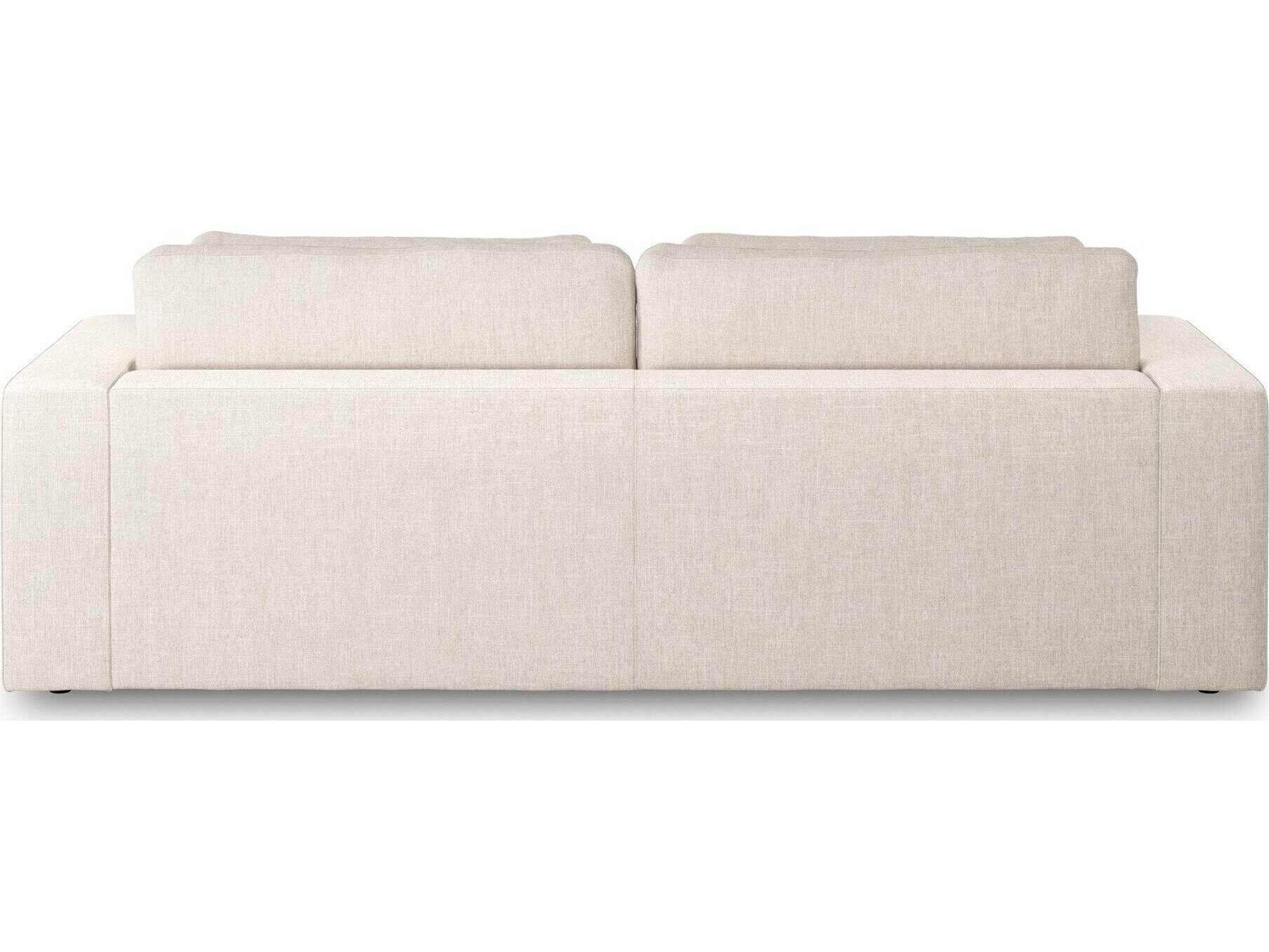 Four Hands Atelier Bloor Essence Natural Upholstered Sofa Bed