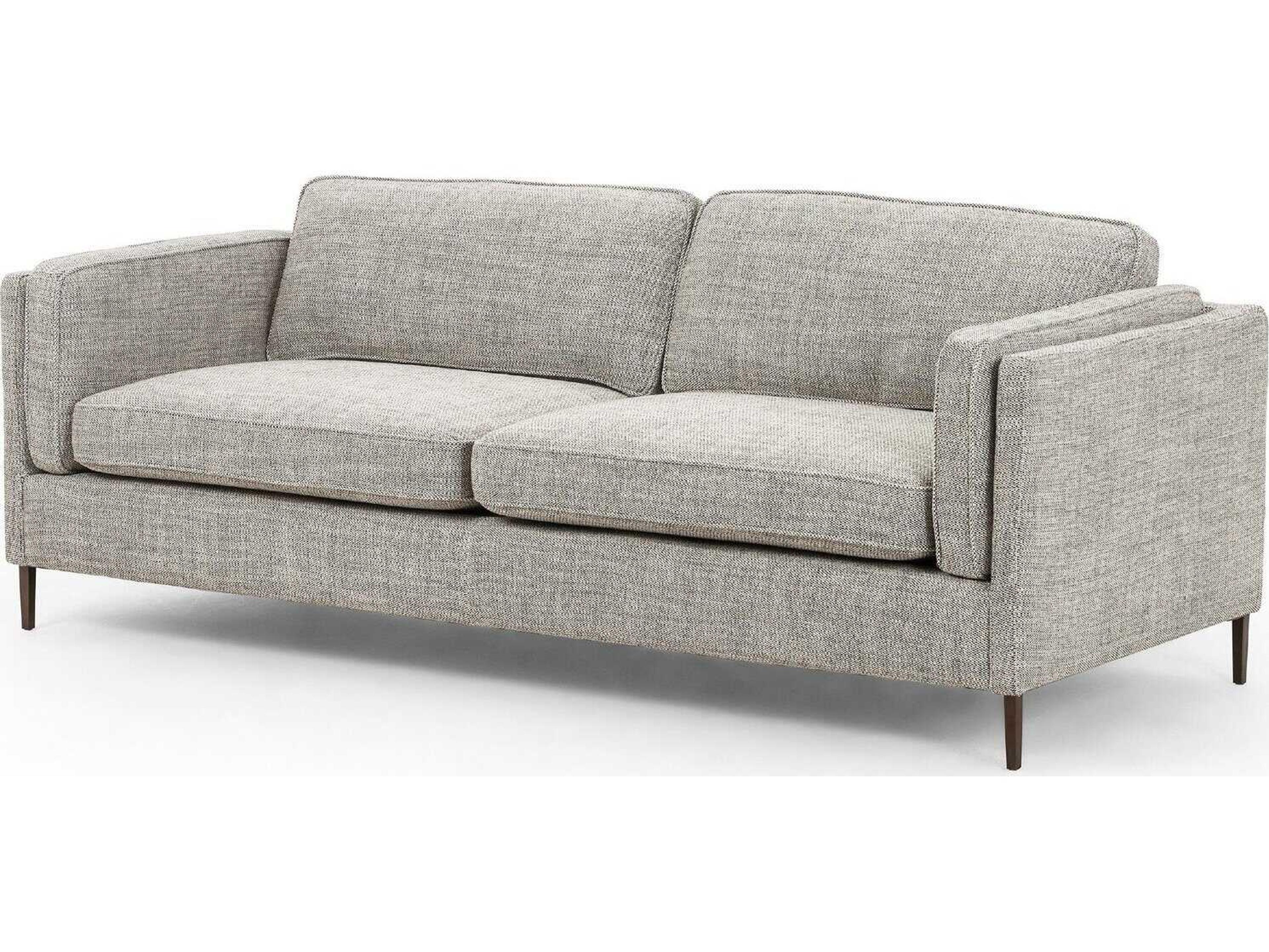Norwood Emery Thames Coal Upholstered Sofa