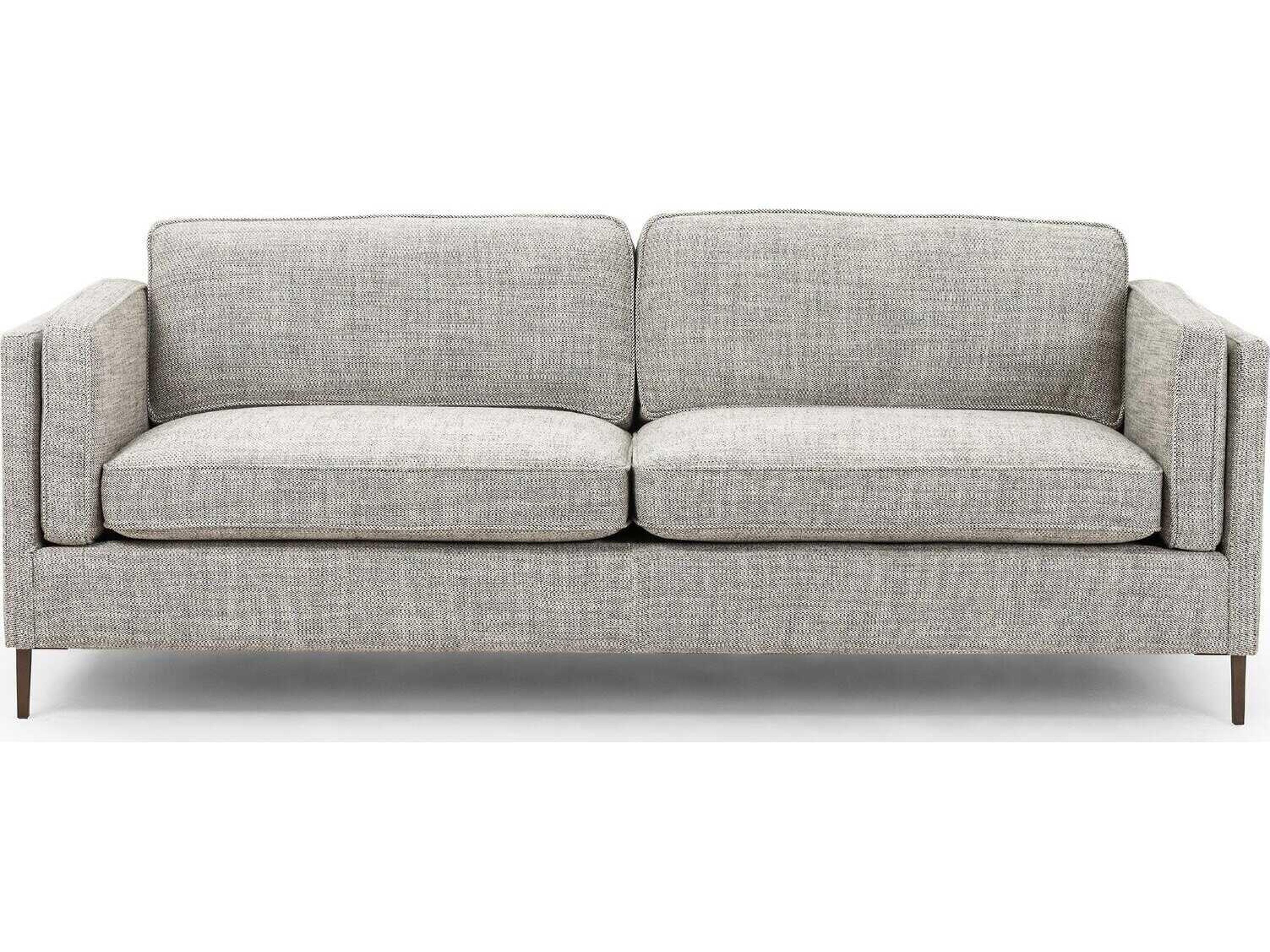 Four Hands Norwood Emery Thames Coal Upholstered Sofa