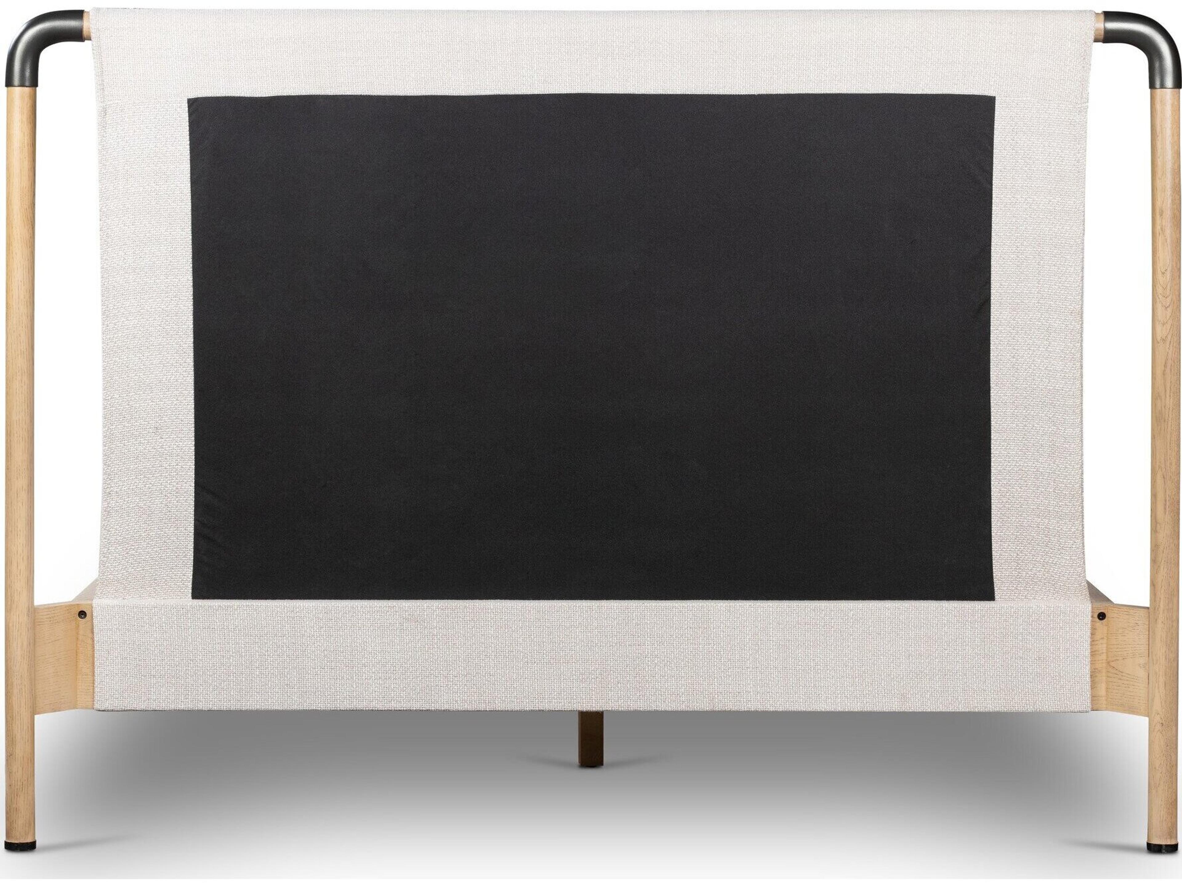 Luxecor Globetrotter Harriett Gibson Wheat Queen Bed