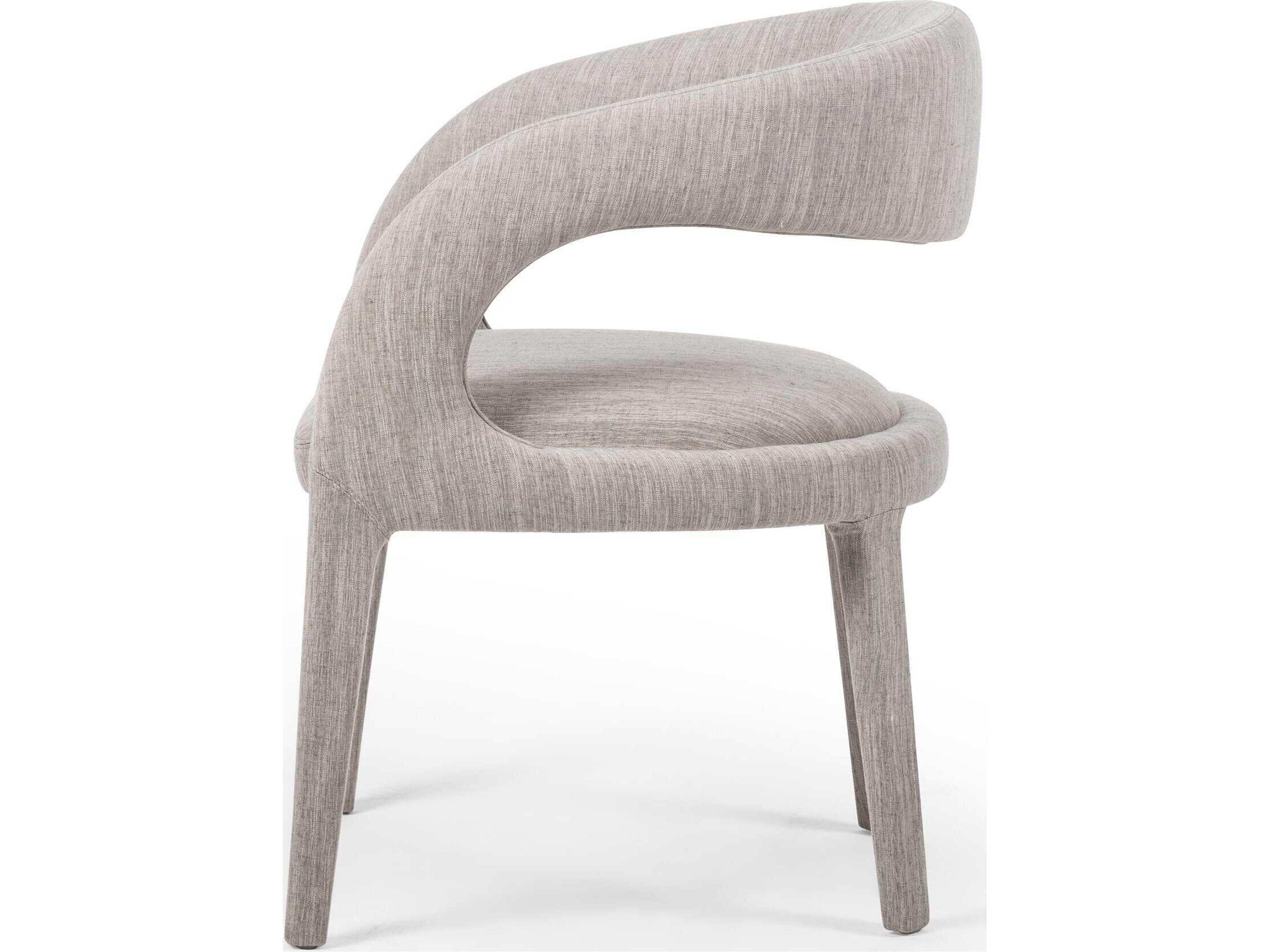 Four Hands Townsend Hawkins Savile Flannel Dining Chair