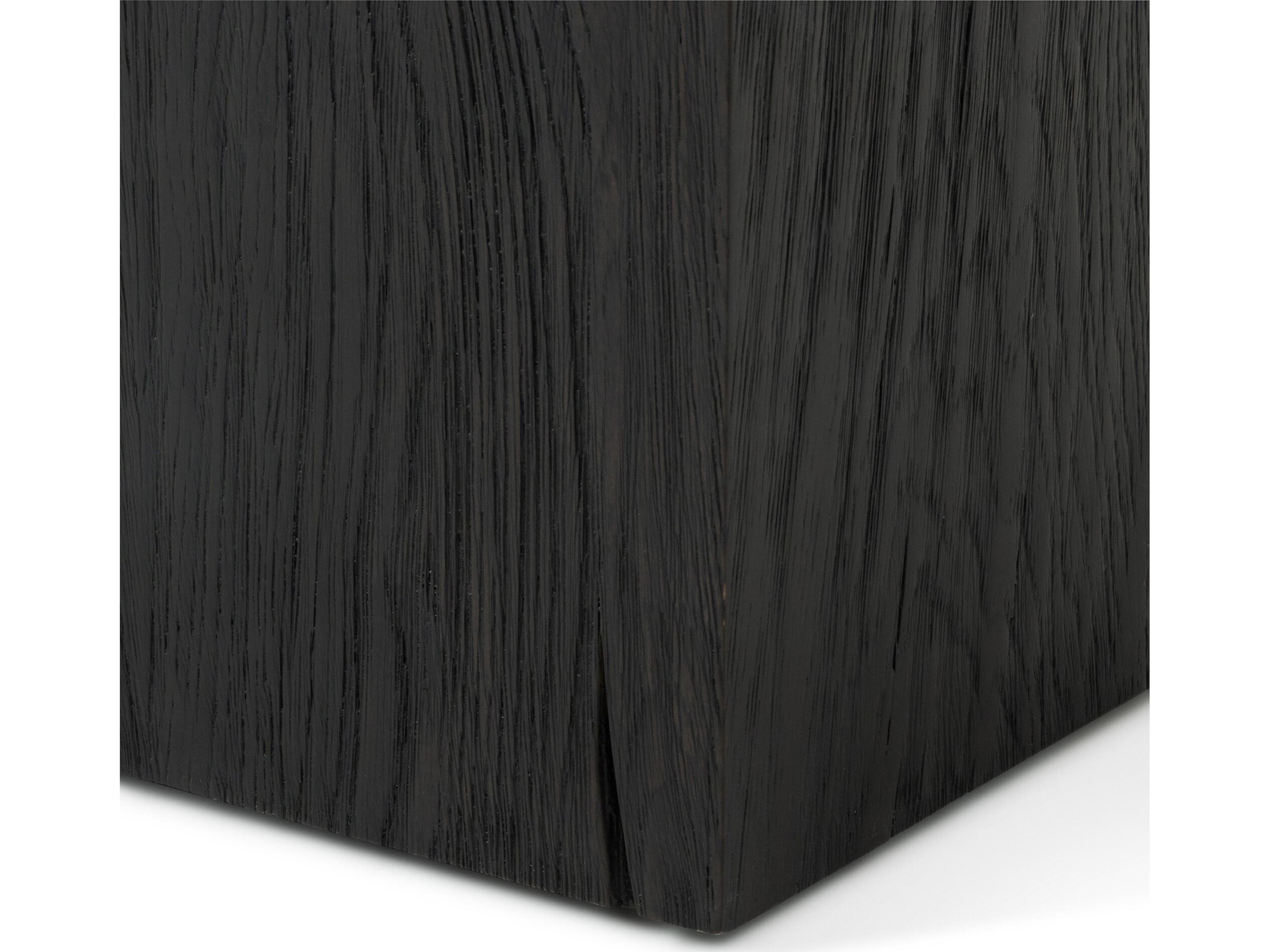 Four Hands Hughes Brunswick Bluestone End Table