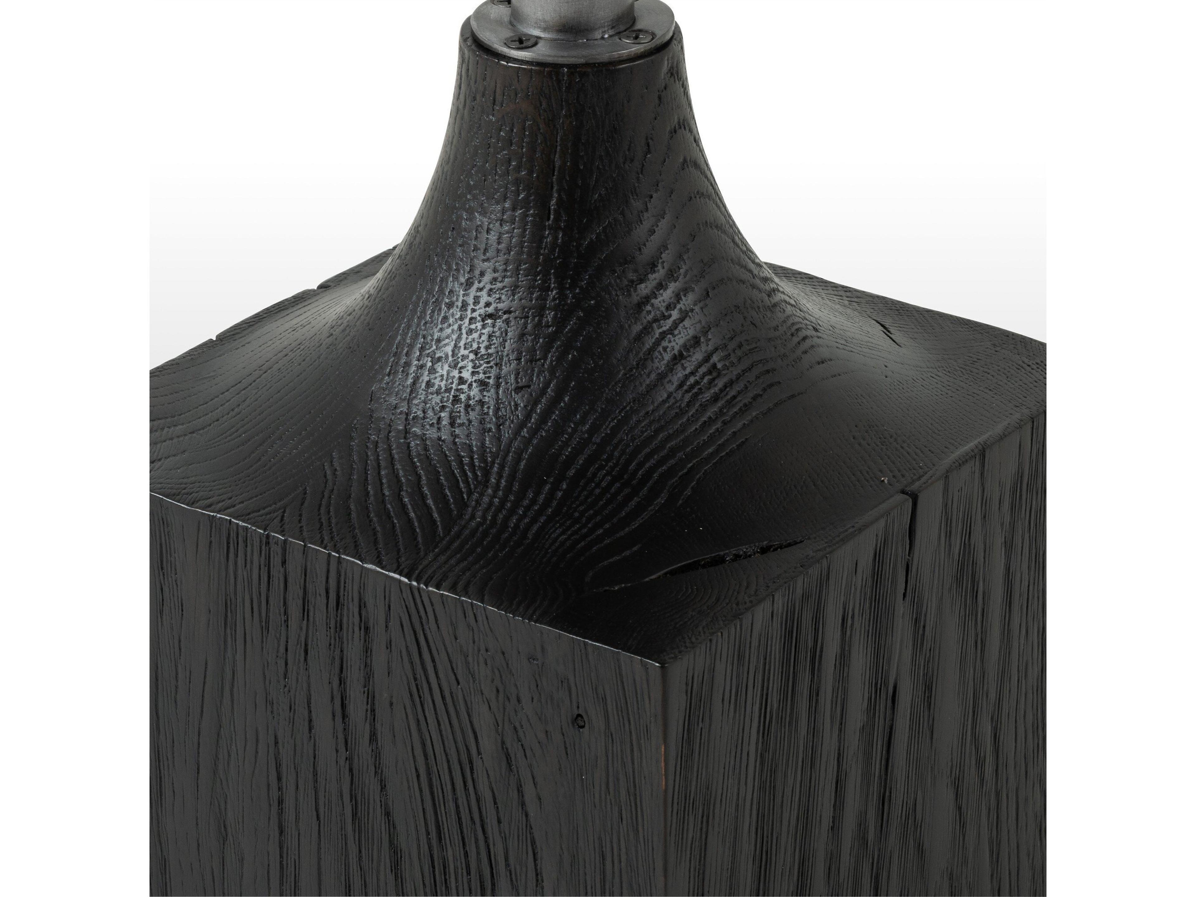 Four Hands Hughes Brunswick Bluestone End Table