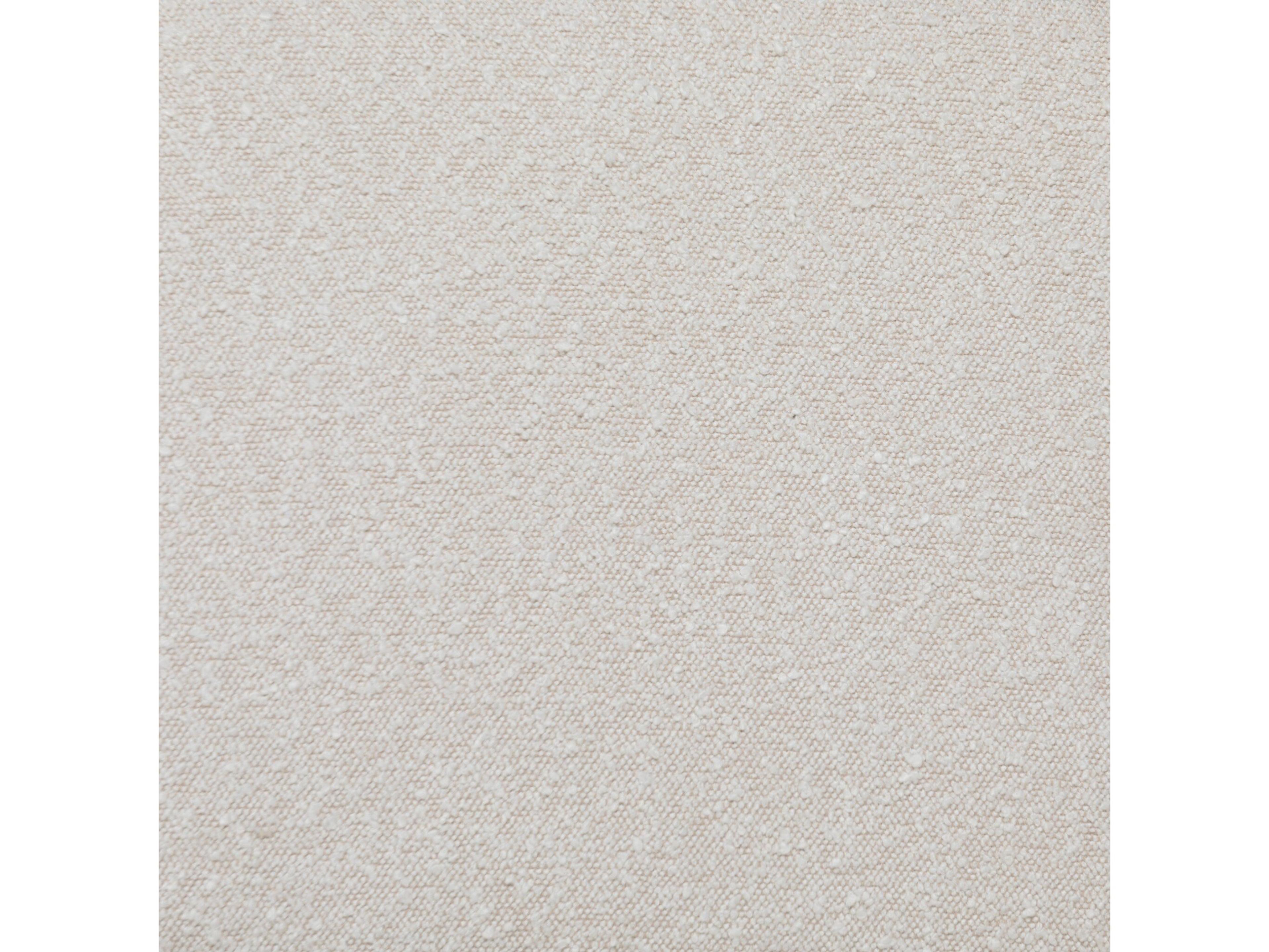 Four Hands Ashford Hobson Beech Wood Beige Upholstered Side Dining Chair