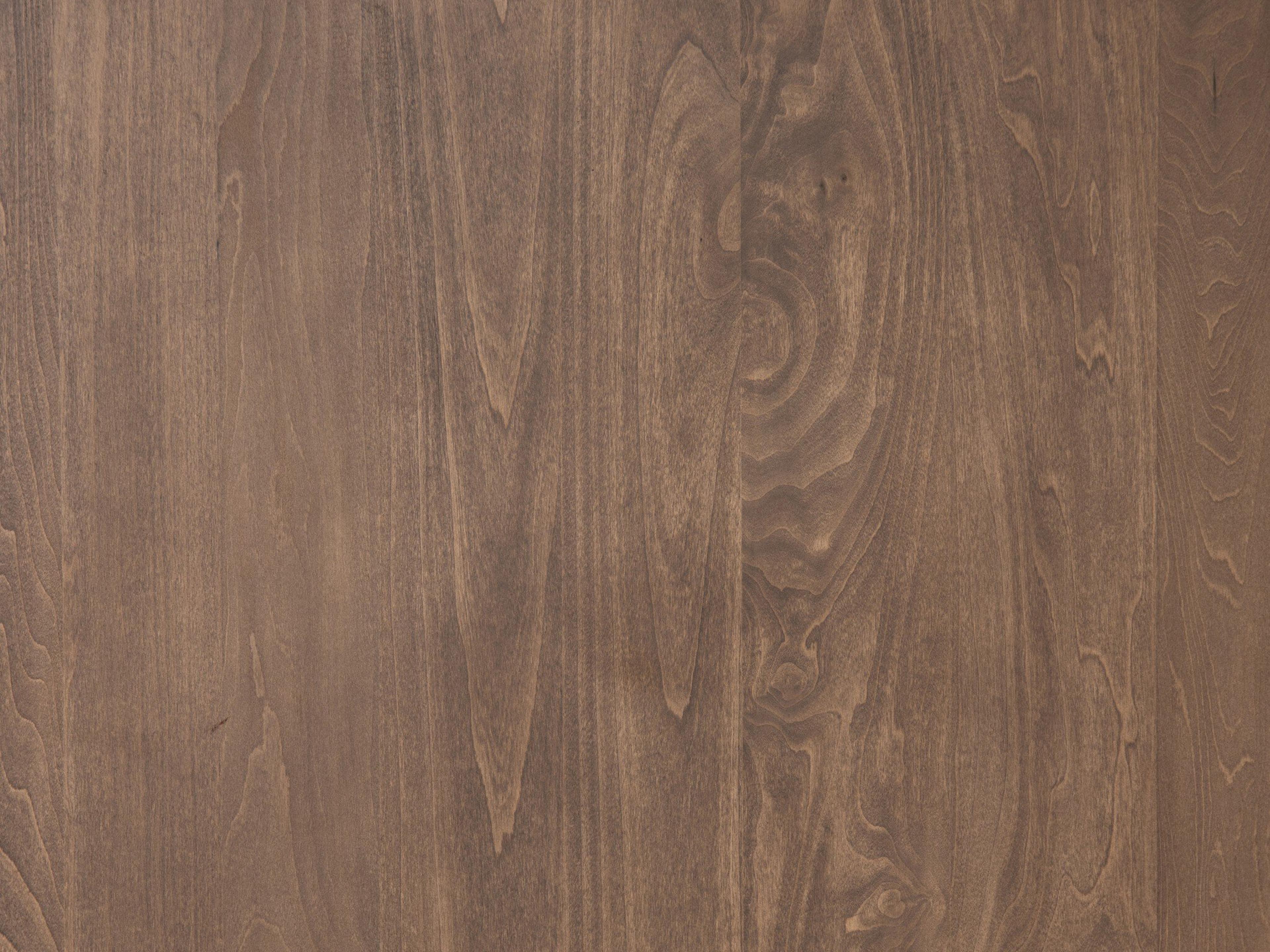 Luxecor Globetrotter Trey Brown Poplar Wood Executive Desk