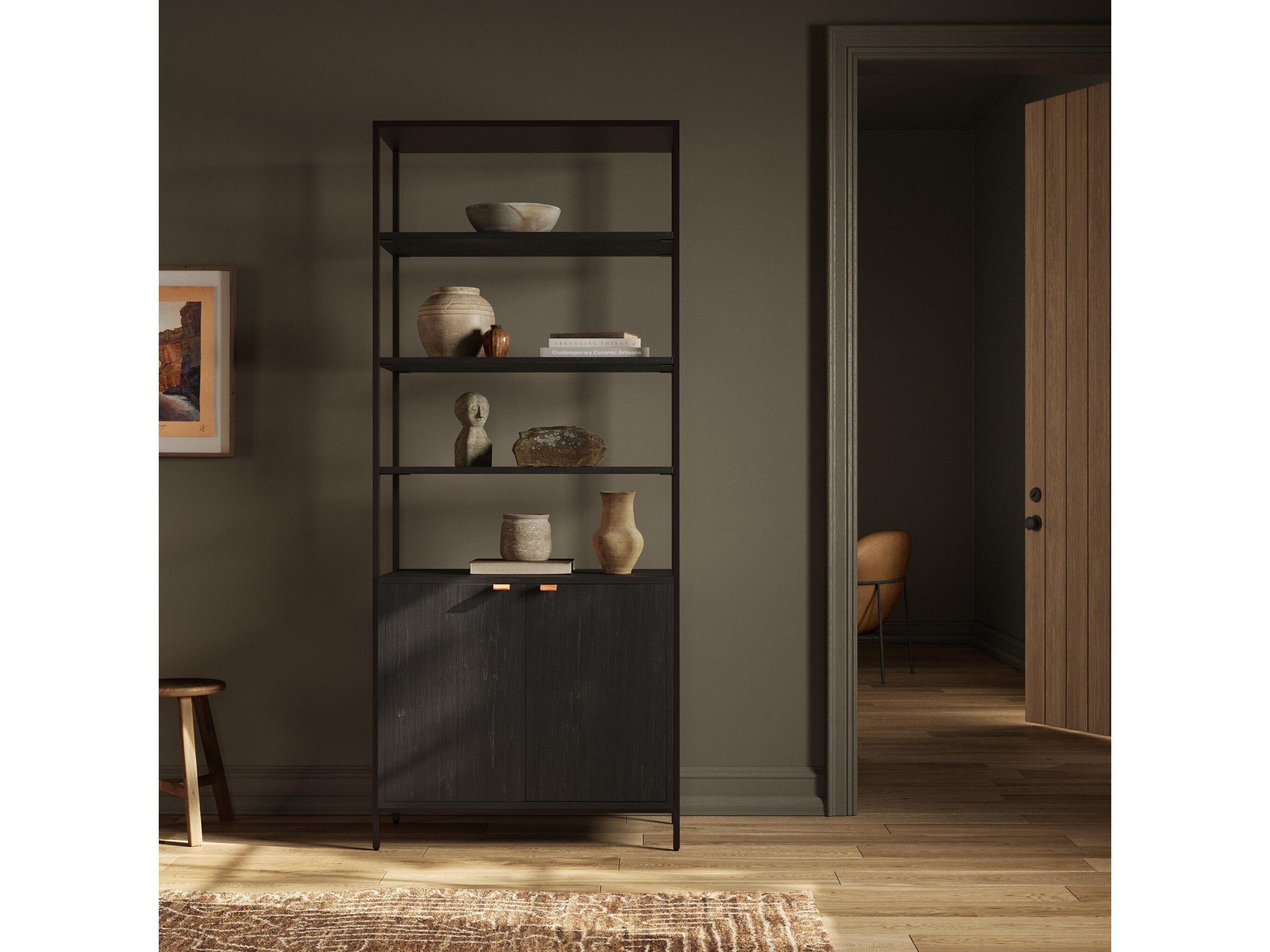 Four Hands Fulton Bookcase