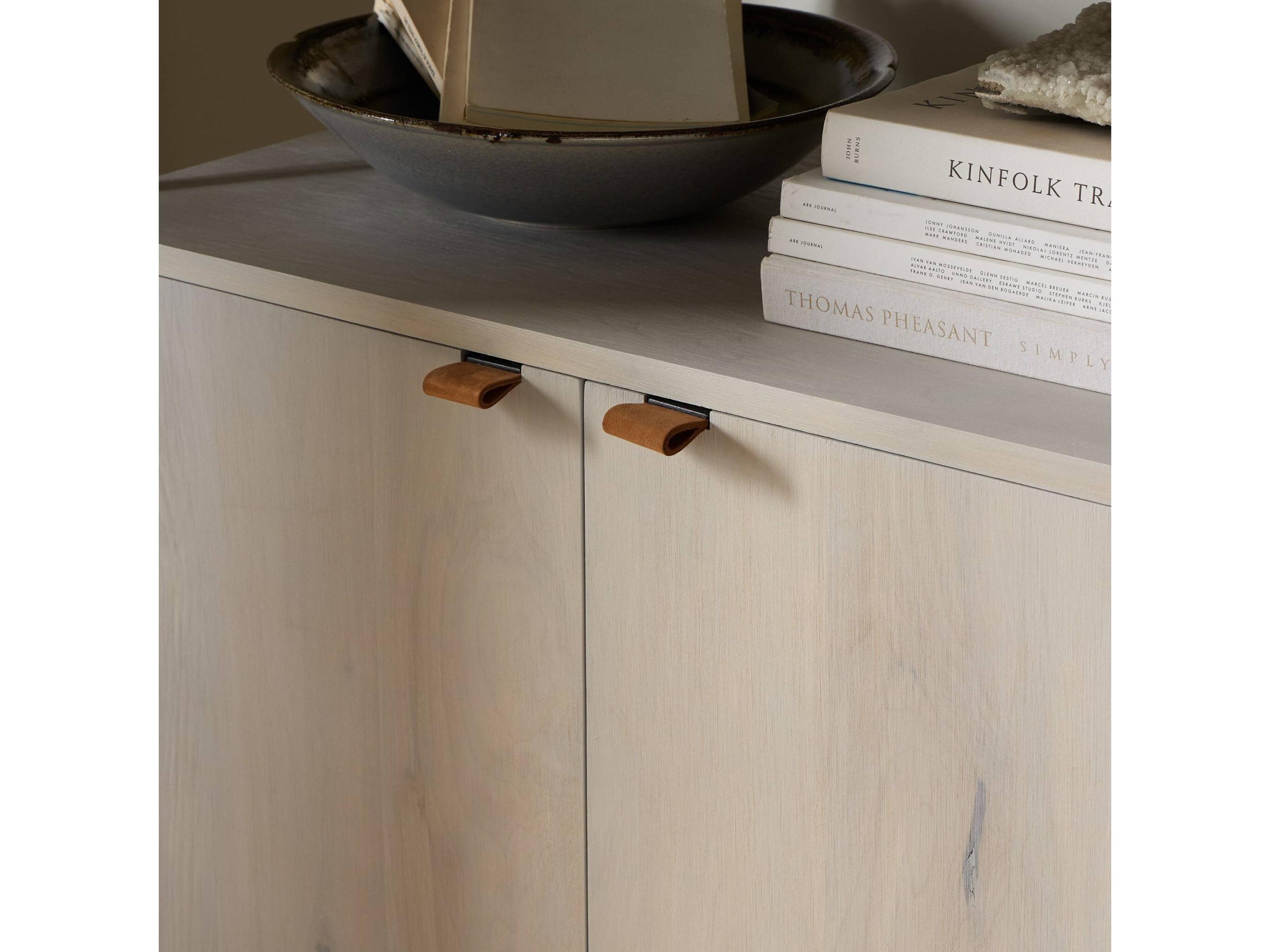 Four Hands Fulton Bookcase