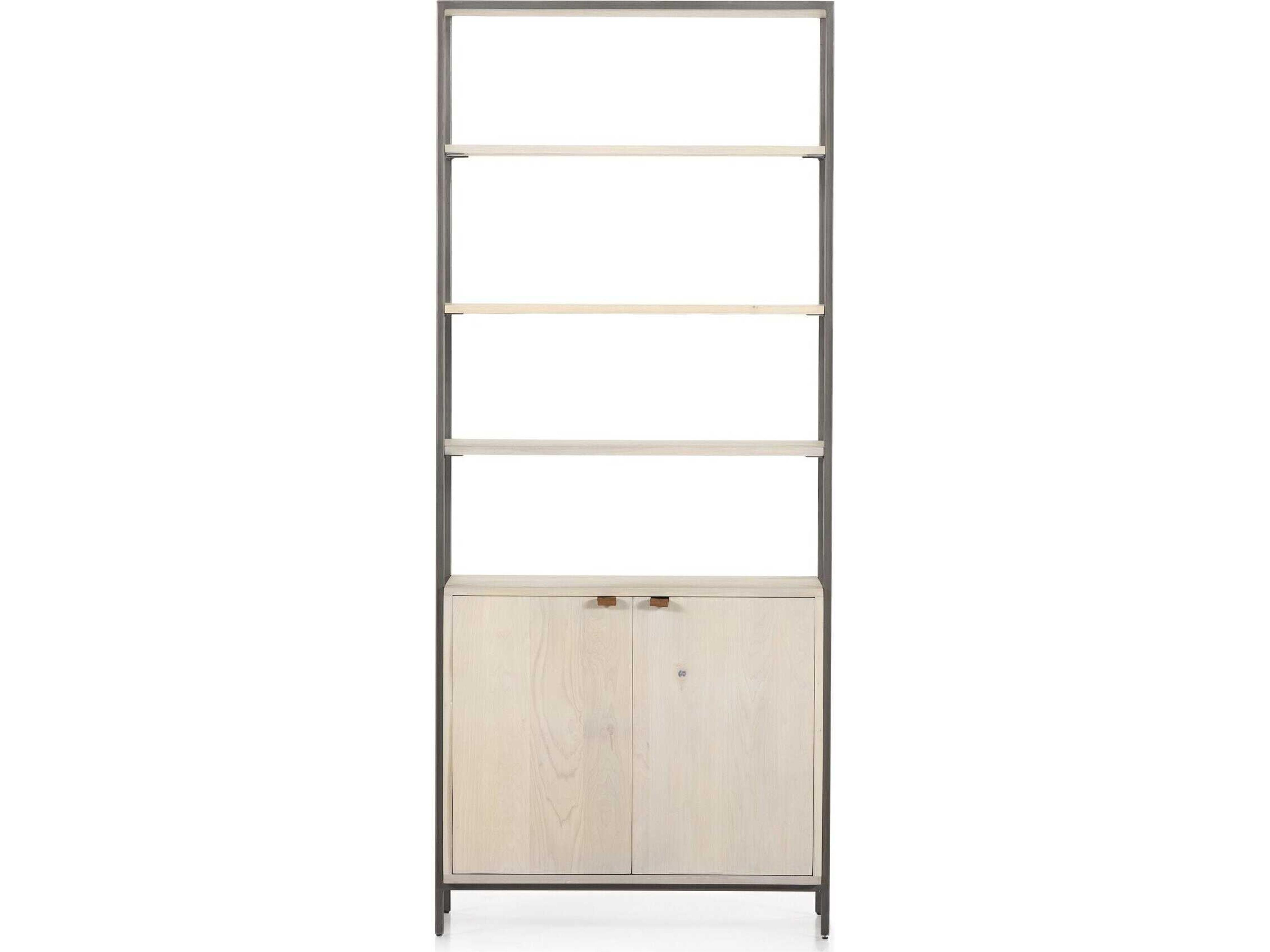 Four Hands Fulton Bookcase