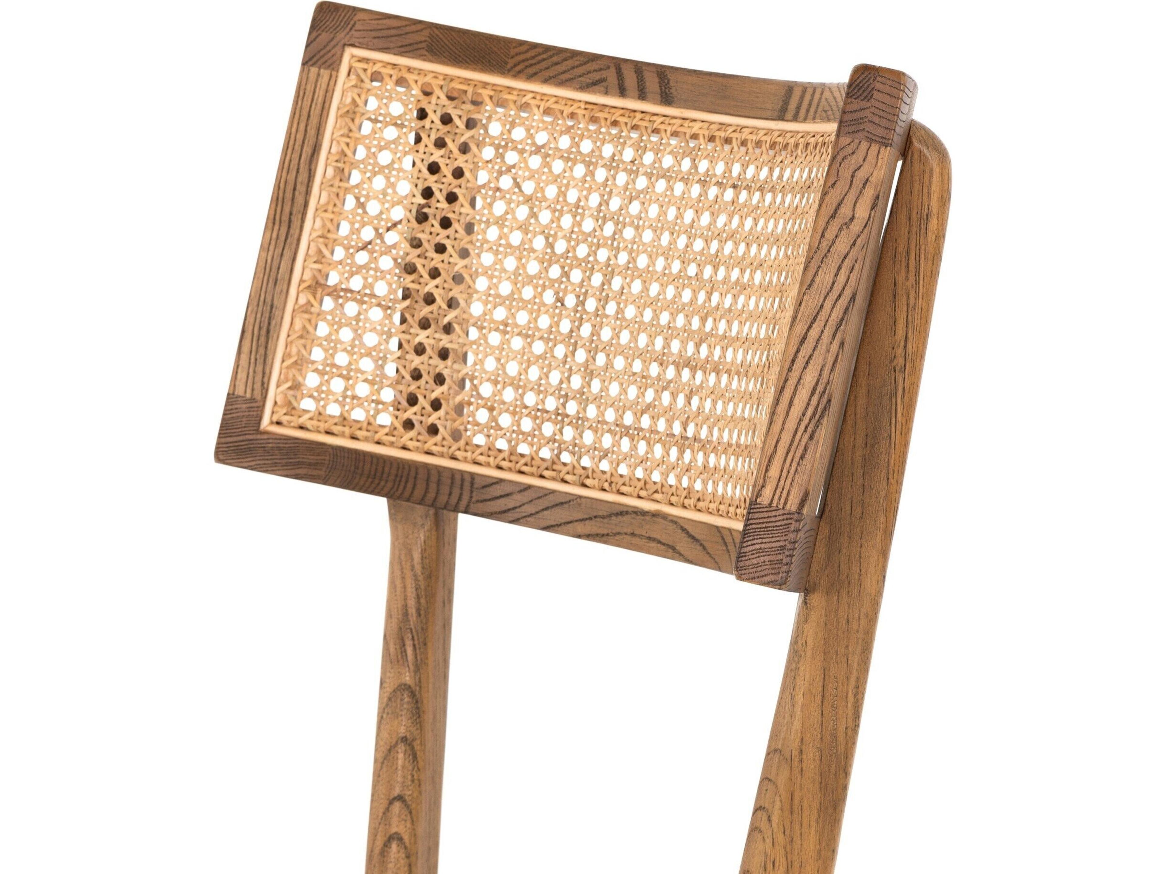 Four Hands Caswell Britt Savile Flax Counter Stool