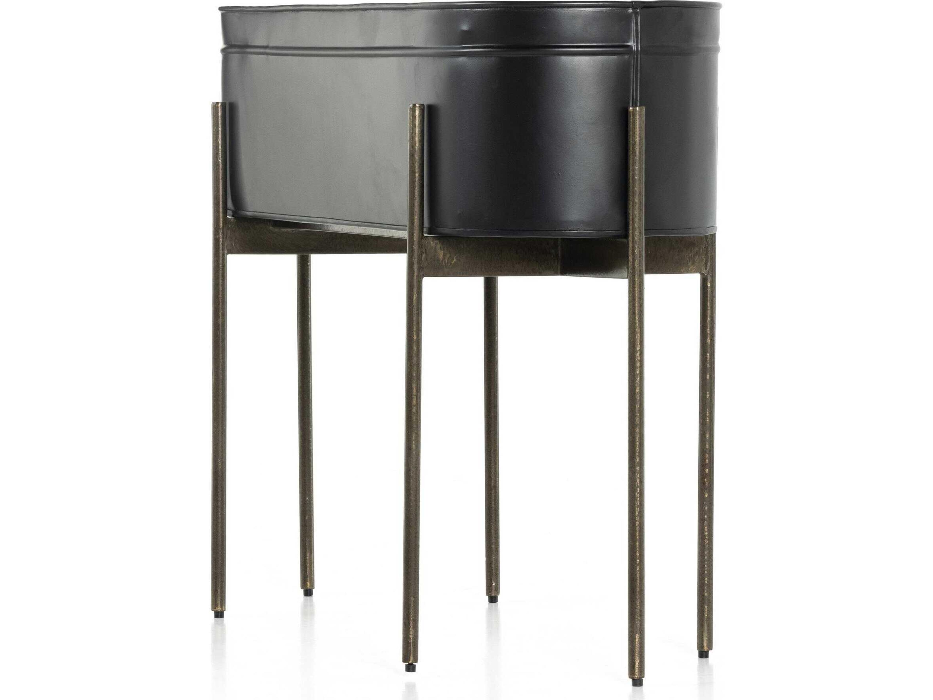 Four Hands Marlow Jed Planter