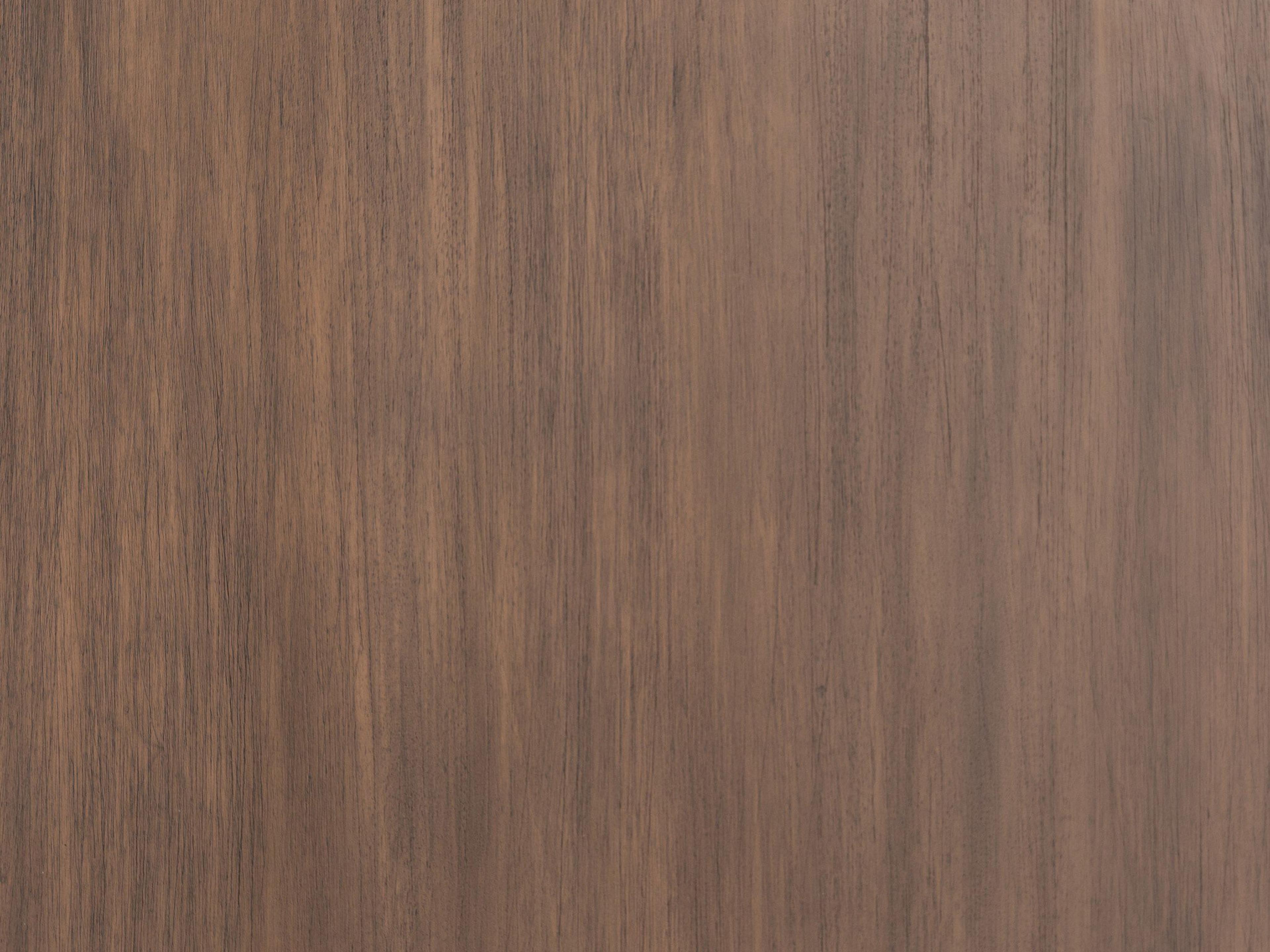 Four Hands Tracey Boyd Stark 65" Mahogany Wood Warm Espresso Veneer Light Antique Brass Sideboard