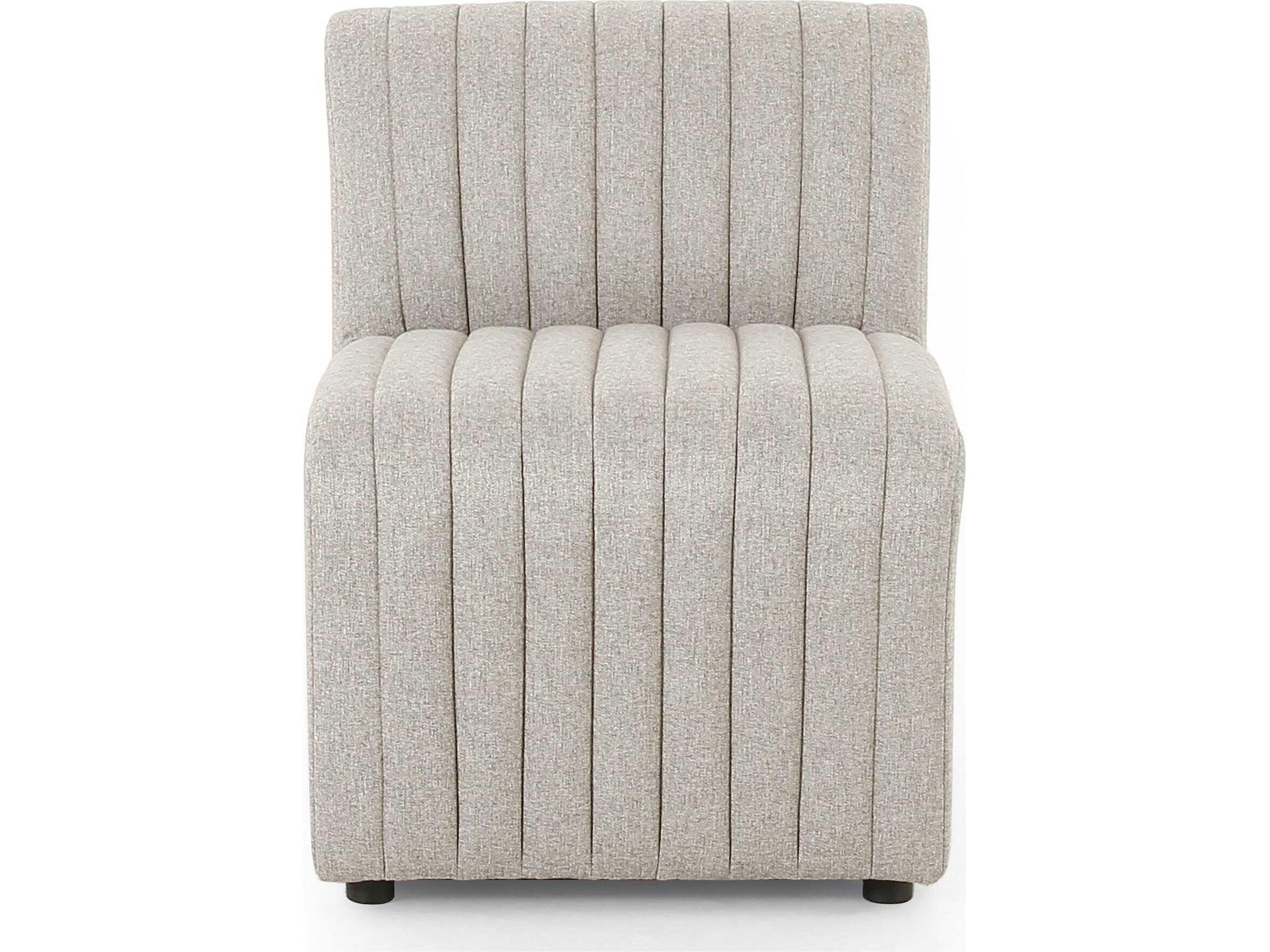 Luxecor Globetrotter Augustine Orly Natural Upholstered Dining Banquette