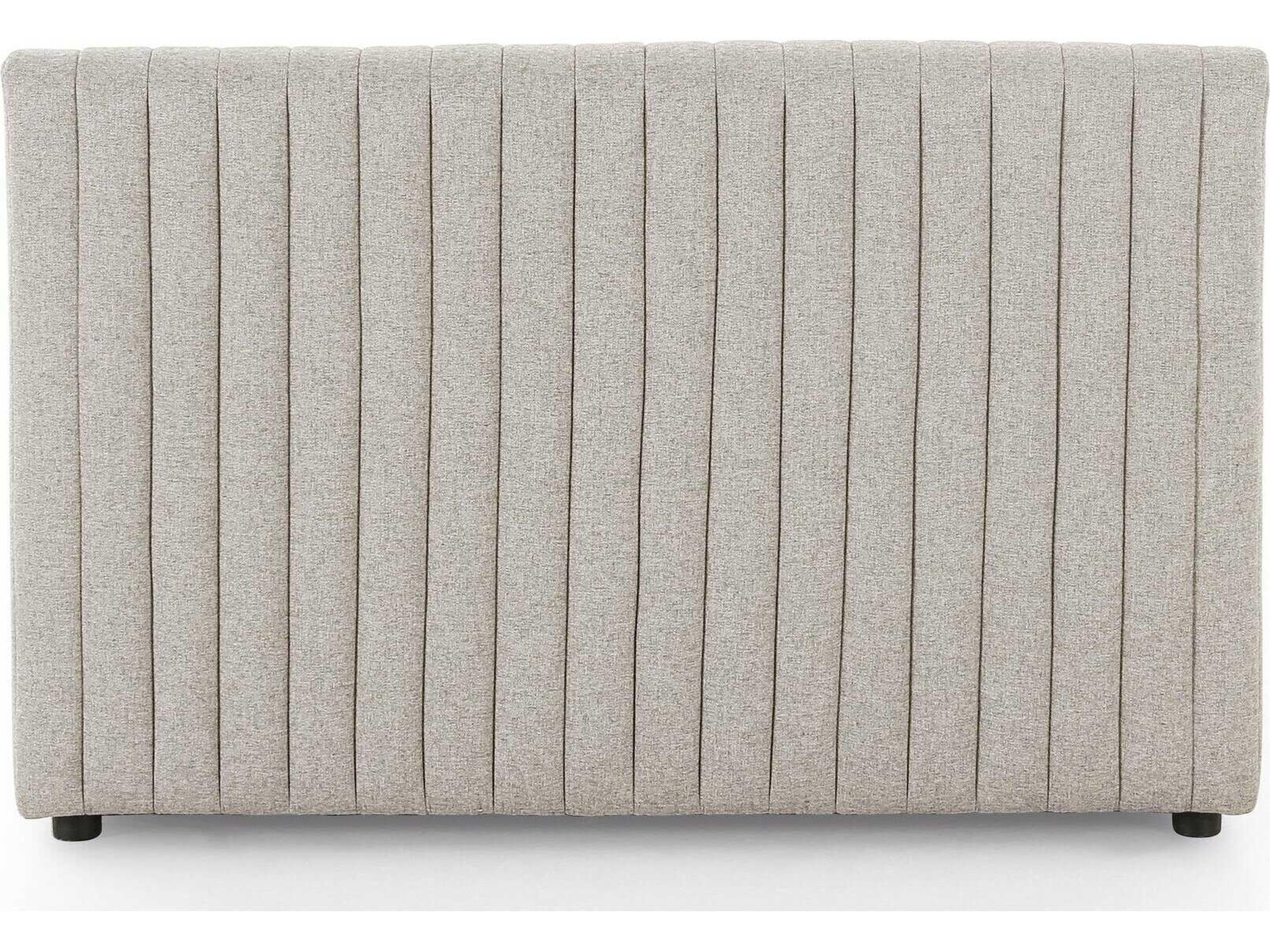 Four Hands Grayson Augustine Orly Natural Upholstered Dining Bench