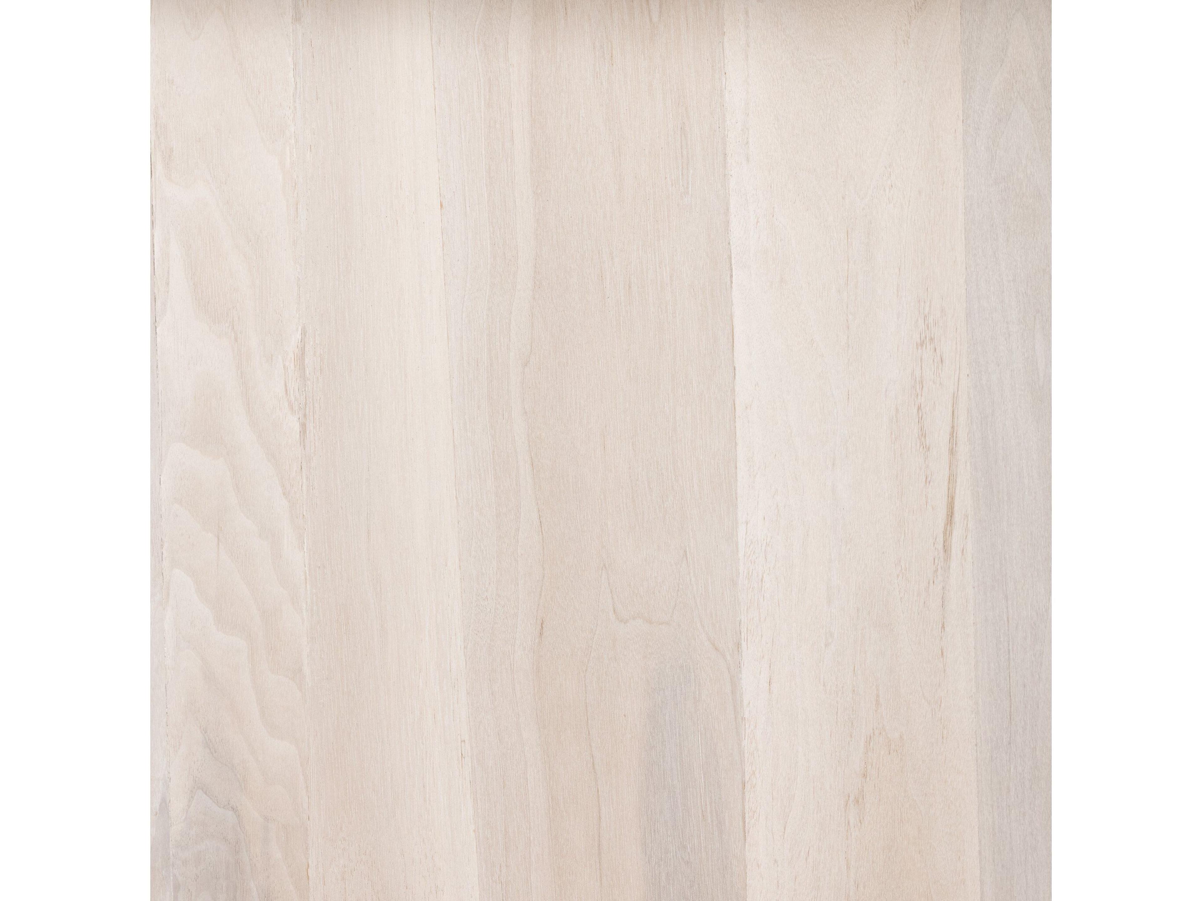 Four Hands Wesson Hudson Round Wood Ashen Walnut Natural Yukas Dining Table