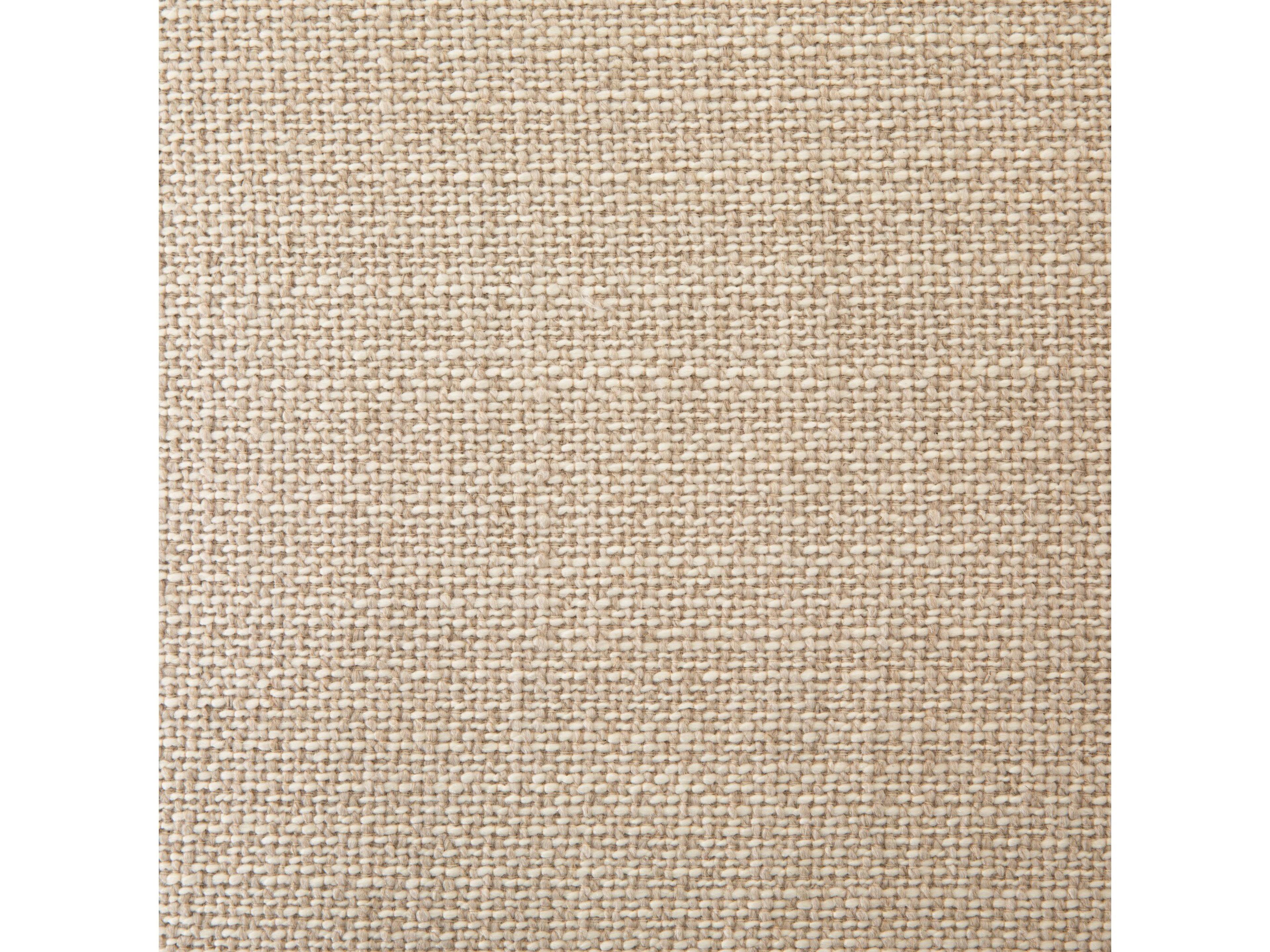 Four Hands Ashford Joren Solid Wood Brown Upholstered Side Dining Chair