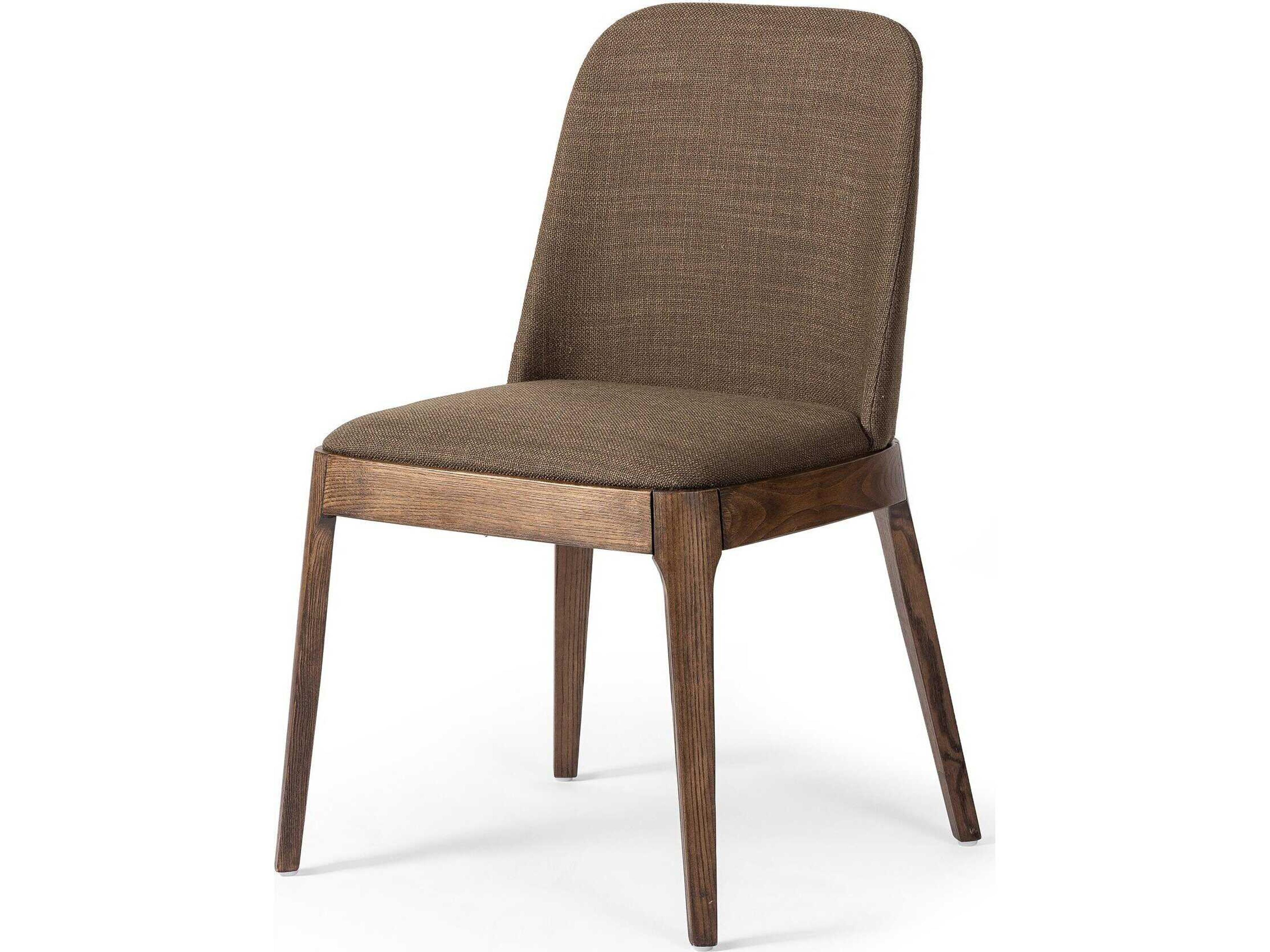 Bryce Armless Dining Chair Townsend Bilton Olive