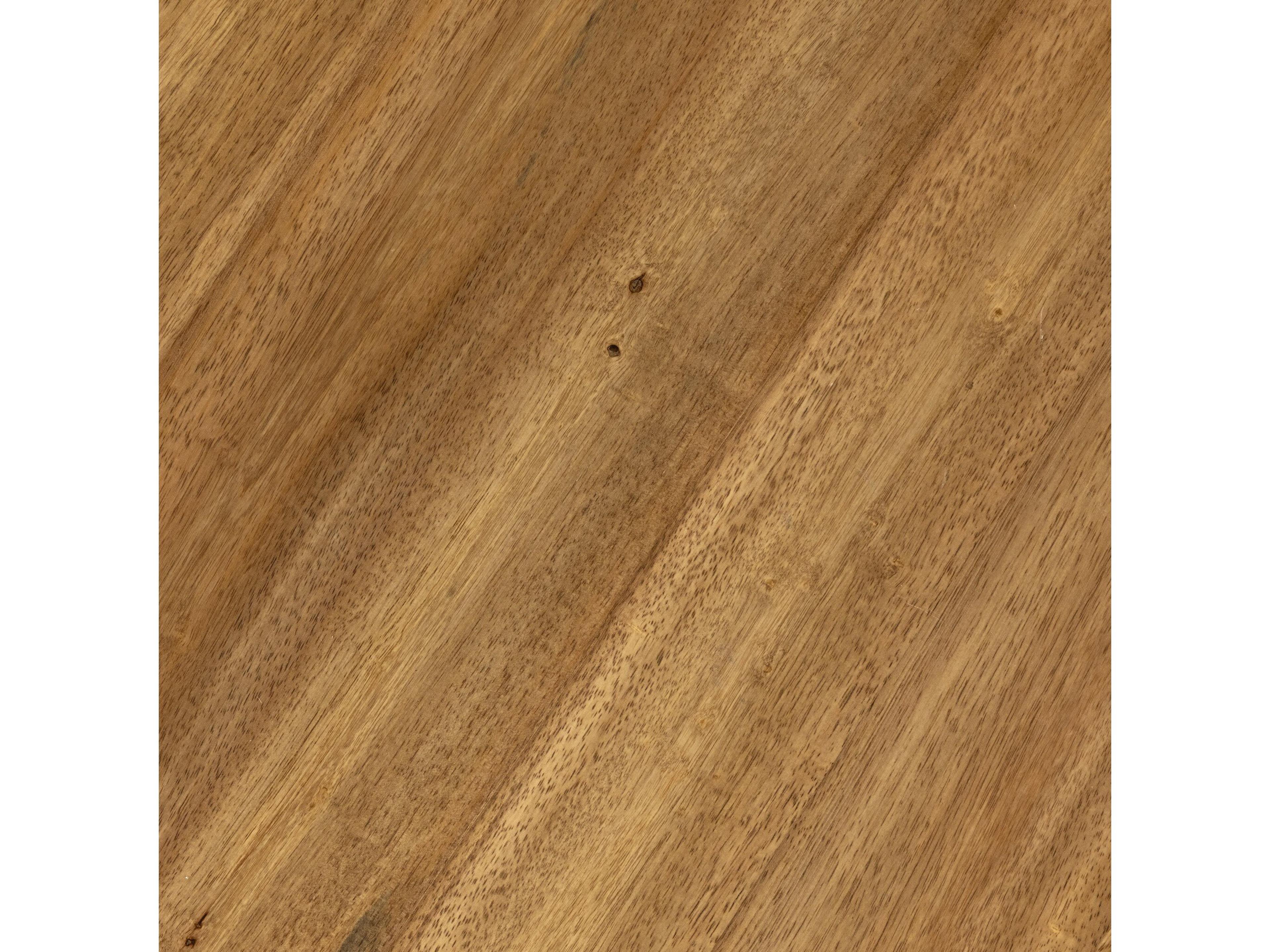 Four Hands Merritt Bibianna Smoked Honey Blush Dining Table