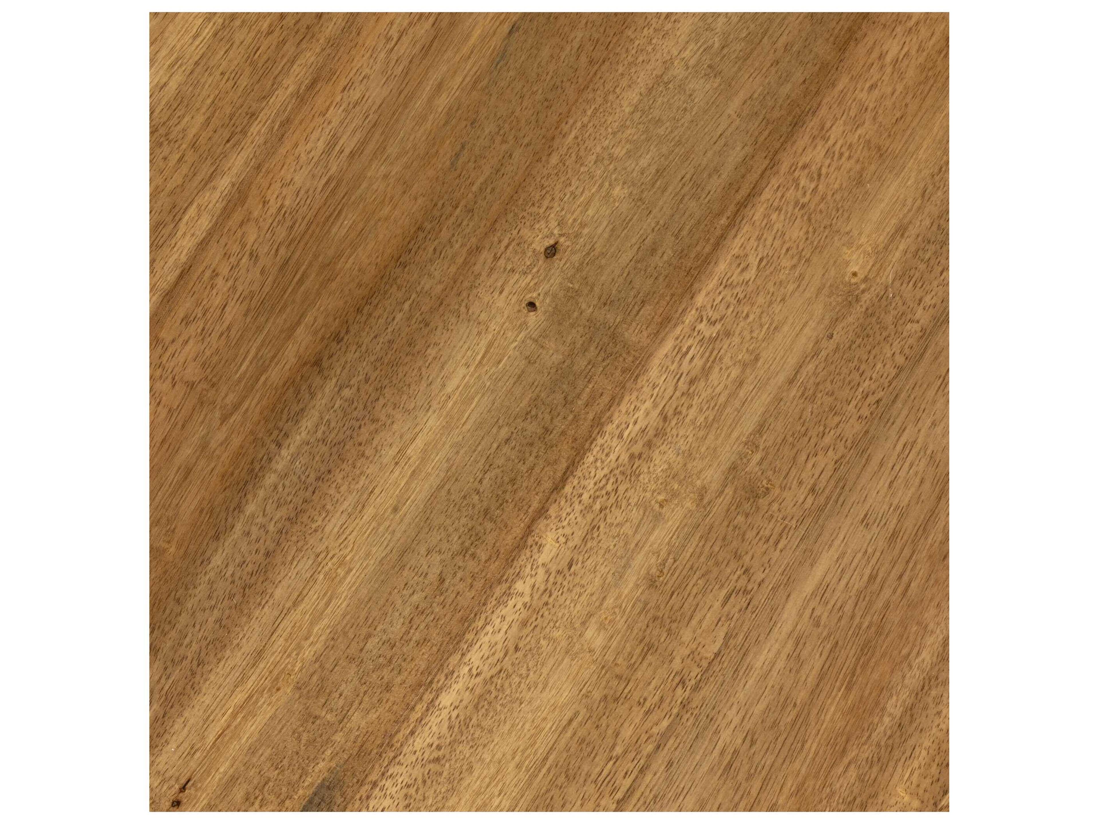 Four Hands Merritt Bibianna Smoked Honey Dining Table