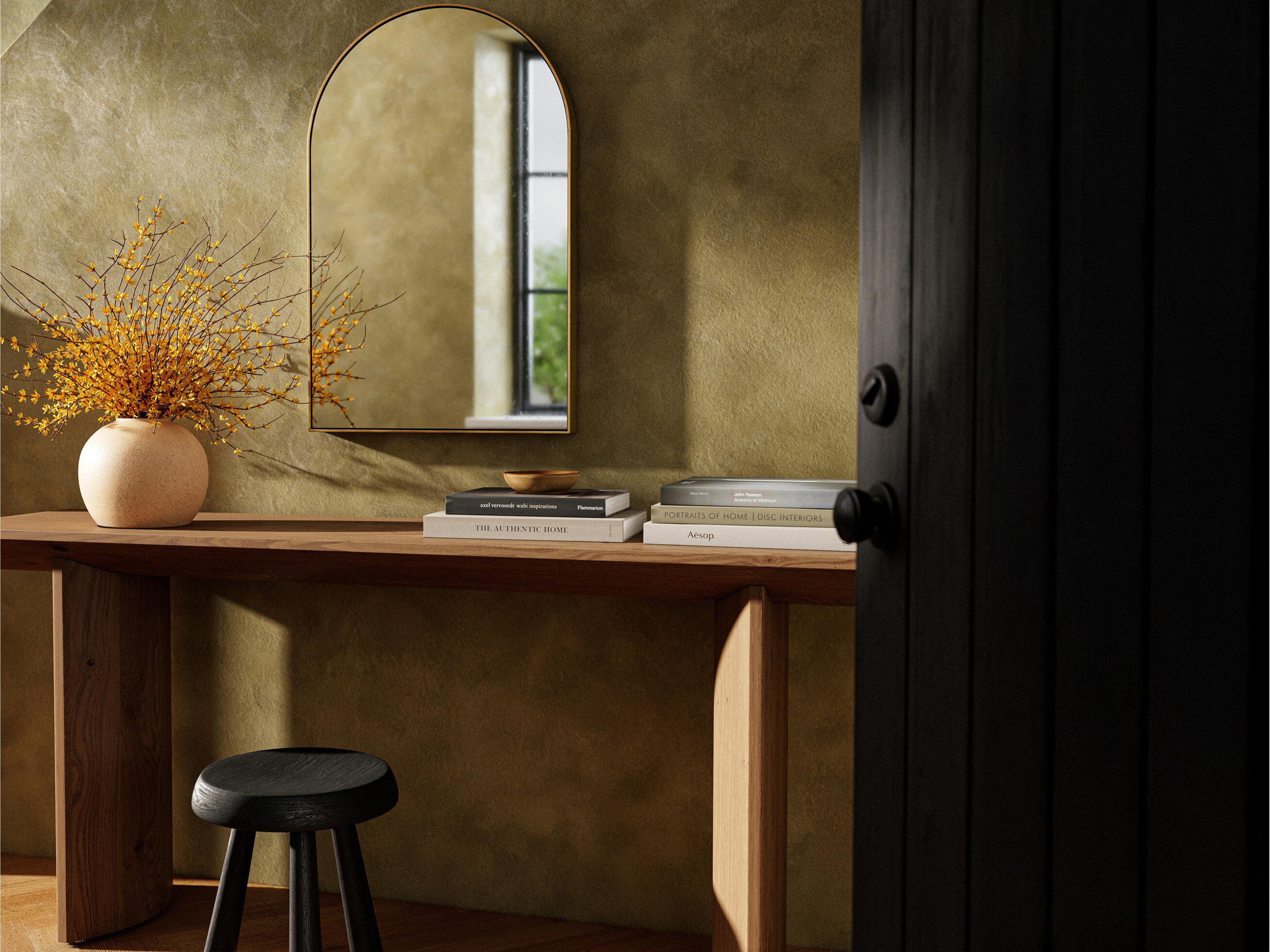 Four Hands Marlow Georgina Wall Mirror