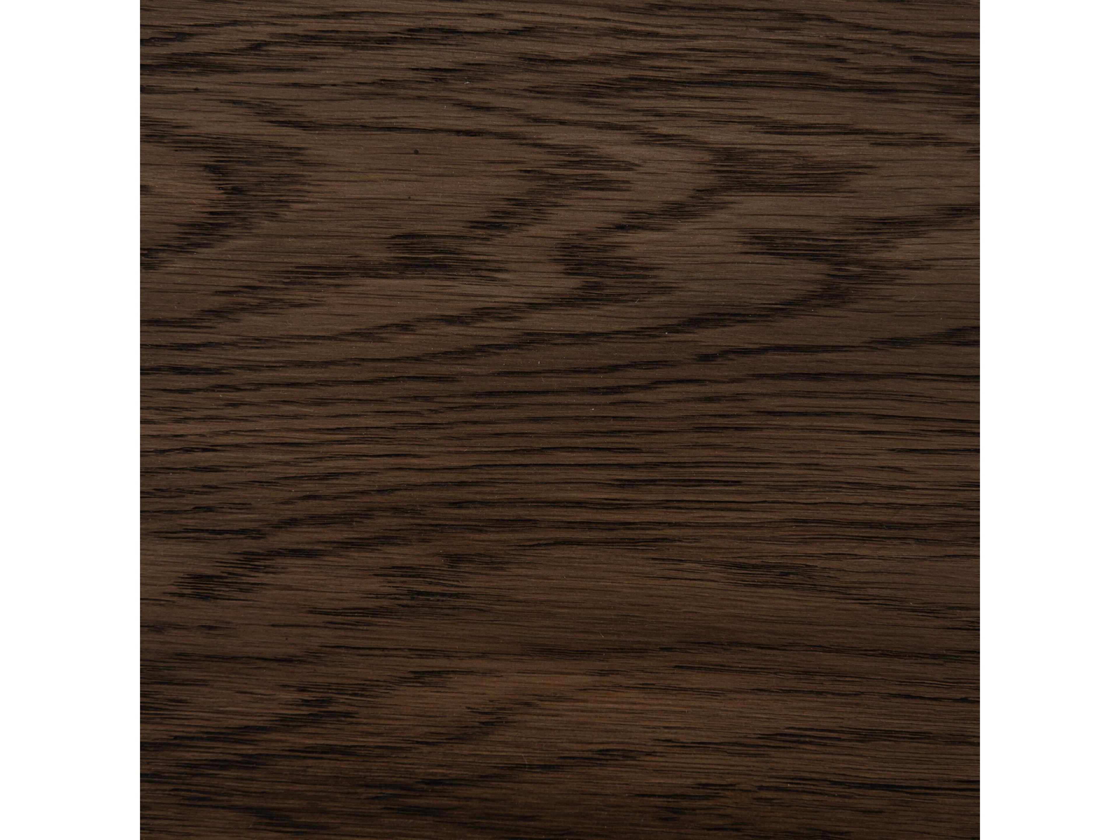 Four Hands Belfast Naples Oak Wood Brown Side Dining Chair