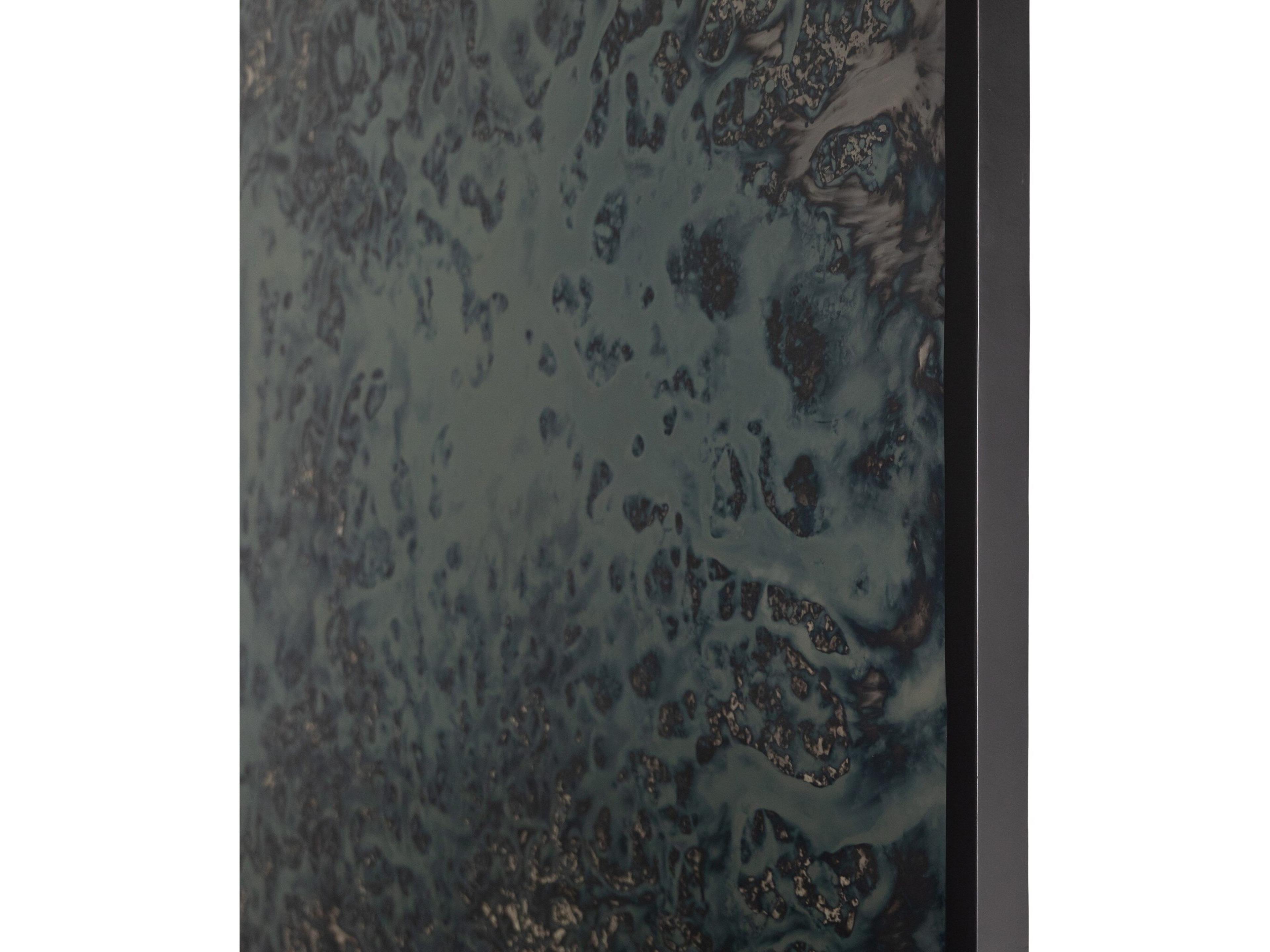 Four Hands Marlow Acid Wash Floor Mirror