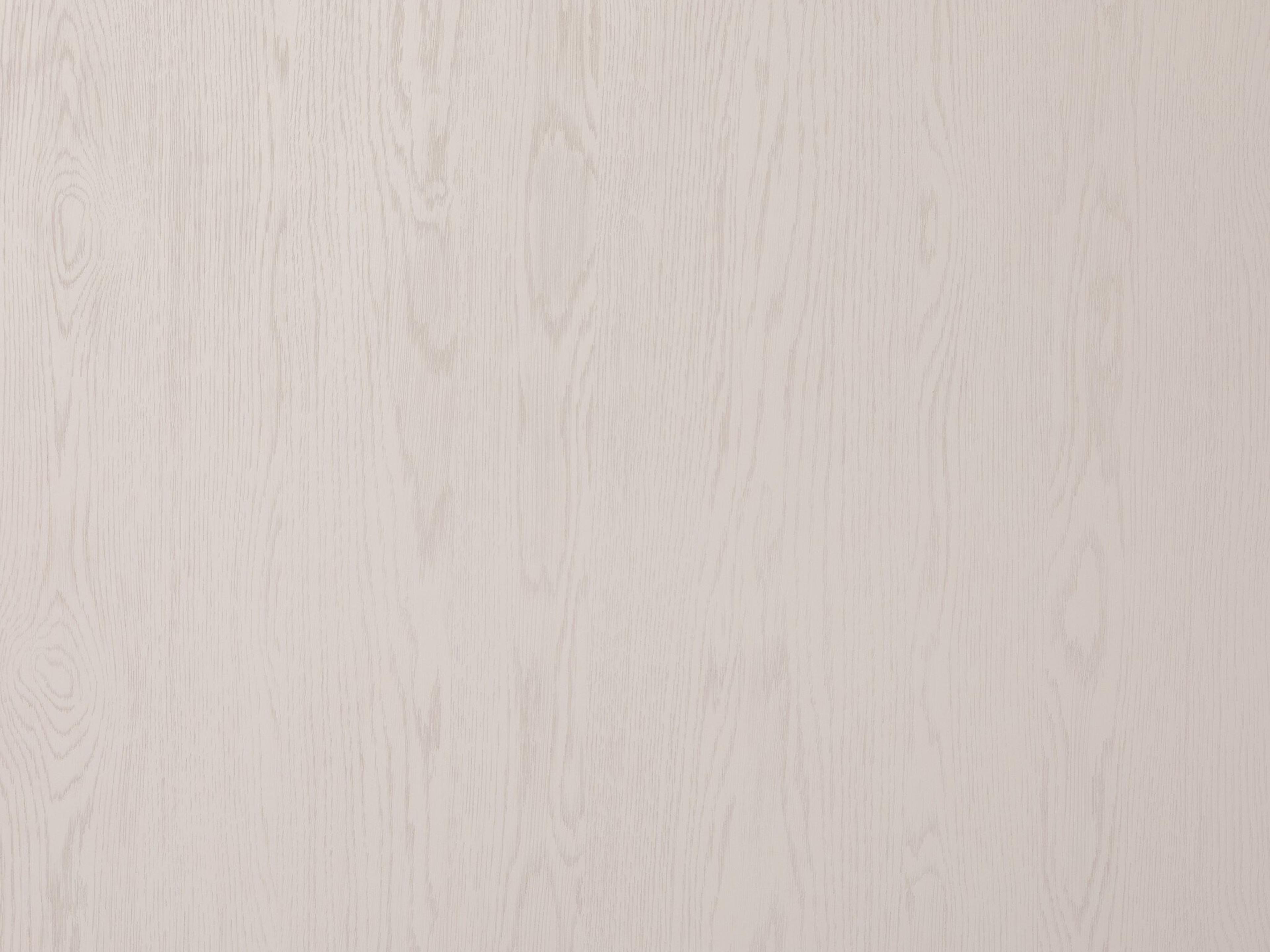 Four Hands Belfast Amara Square Wood Off White Oak Solid Coffee Table with Nesting Stools