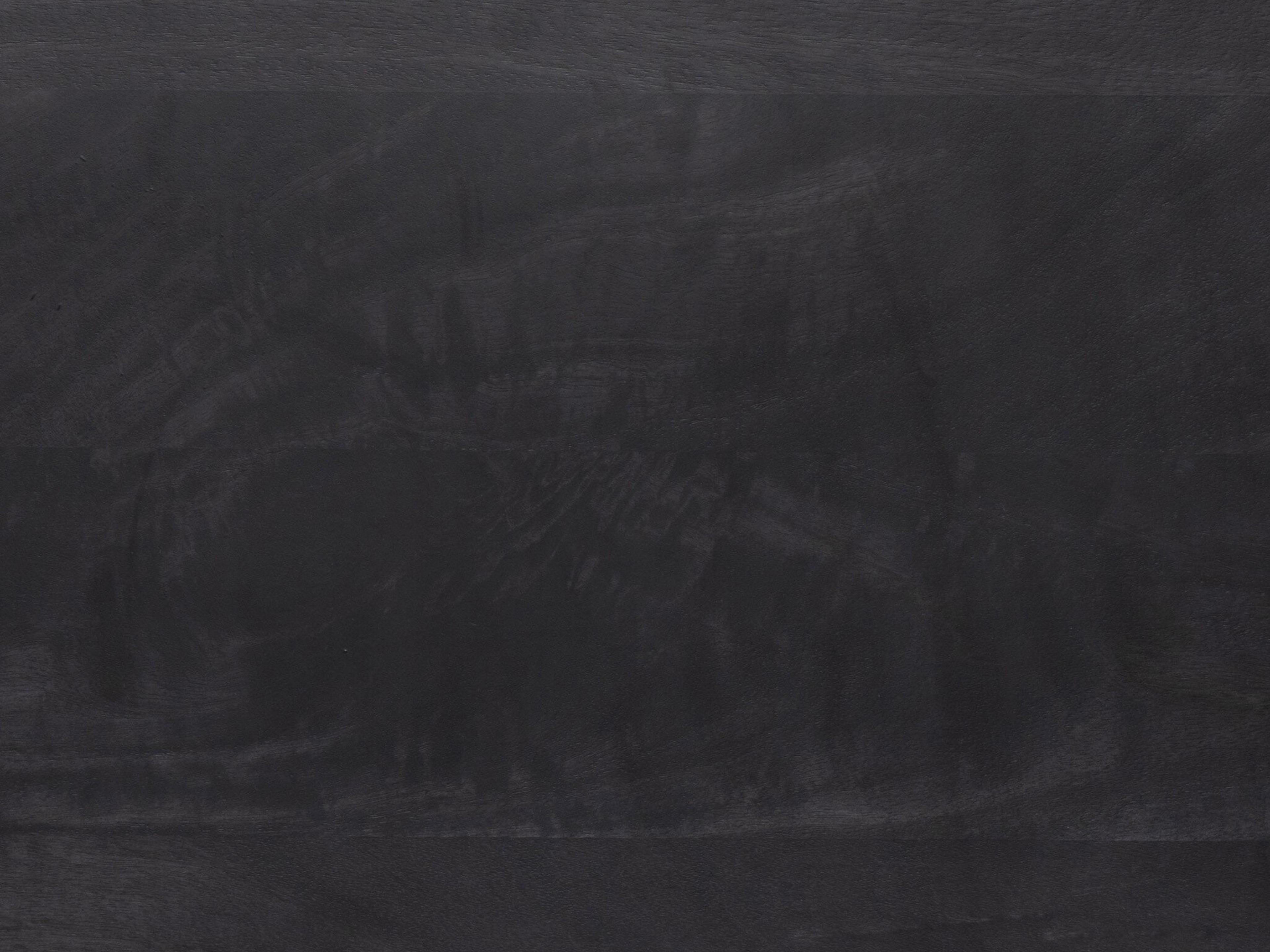 Four Hands Prescott Sydney Black Cane Mango Wood 6 Drawer Dresser