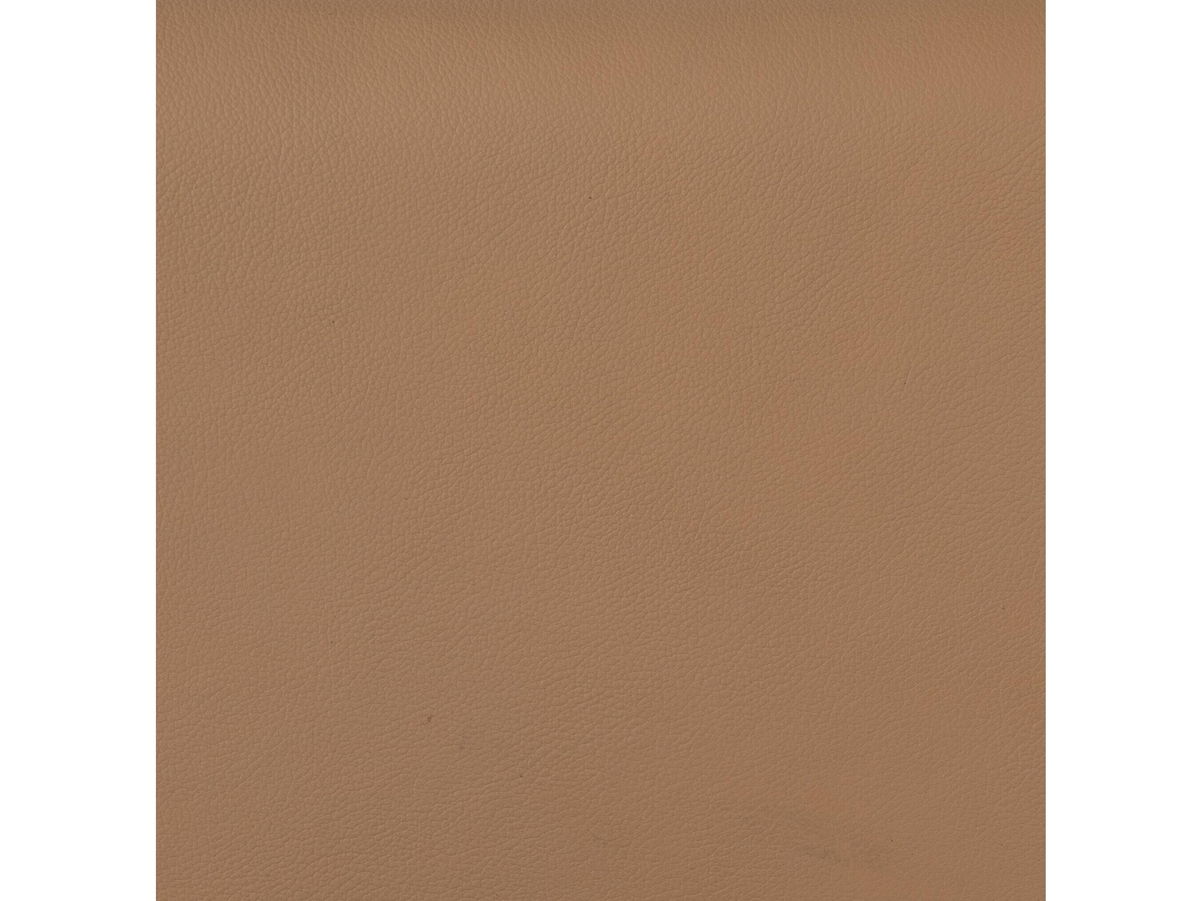 Four Hands Sevilla Tex Leather Solid Wood Natural Rosa Morada Counter Stool