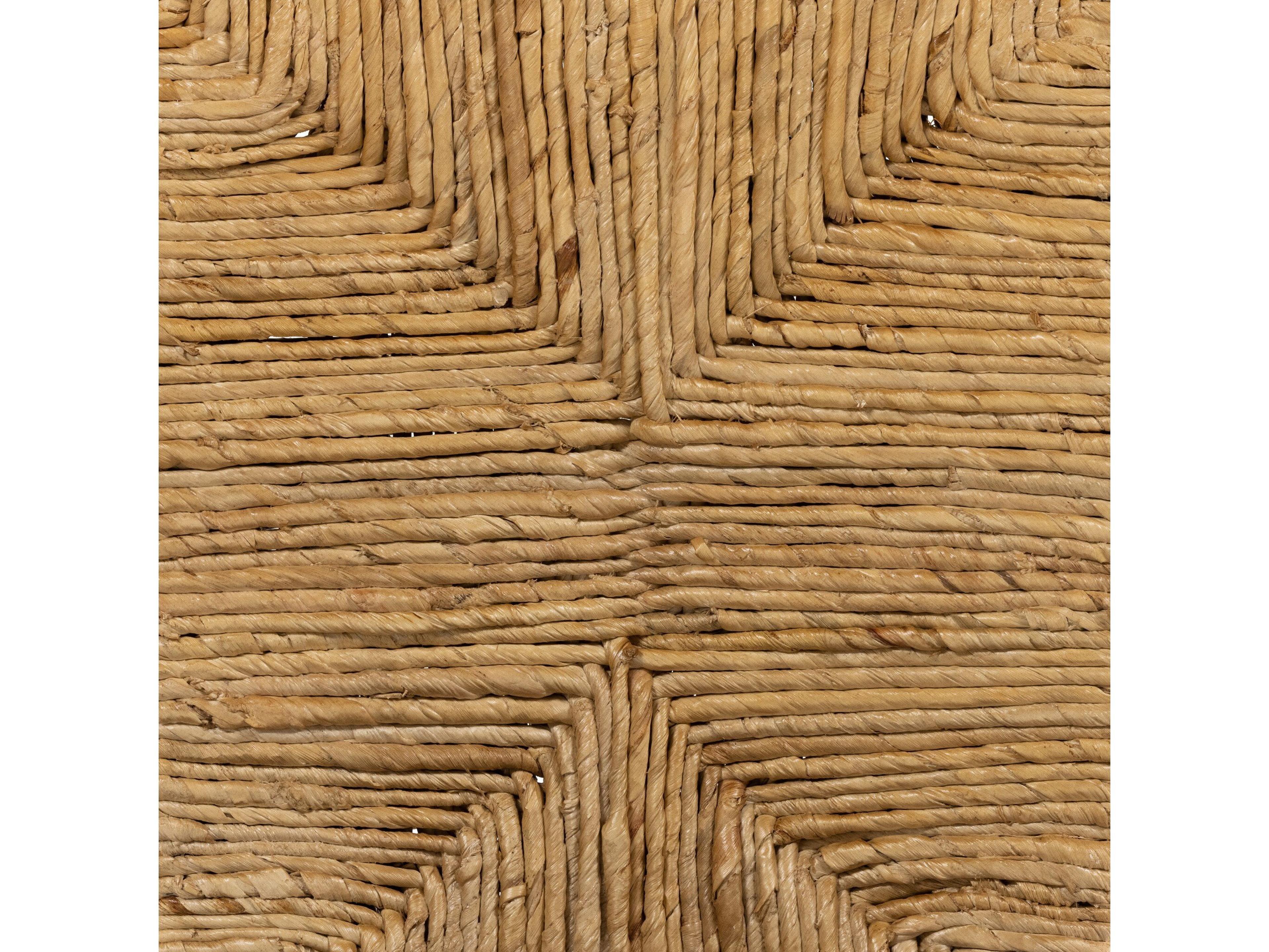 Four Hands Grass Roots Largo Mango Wood Russet Slight Dark Bleaching Counter Stool