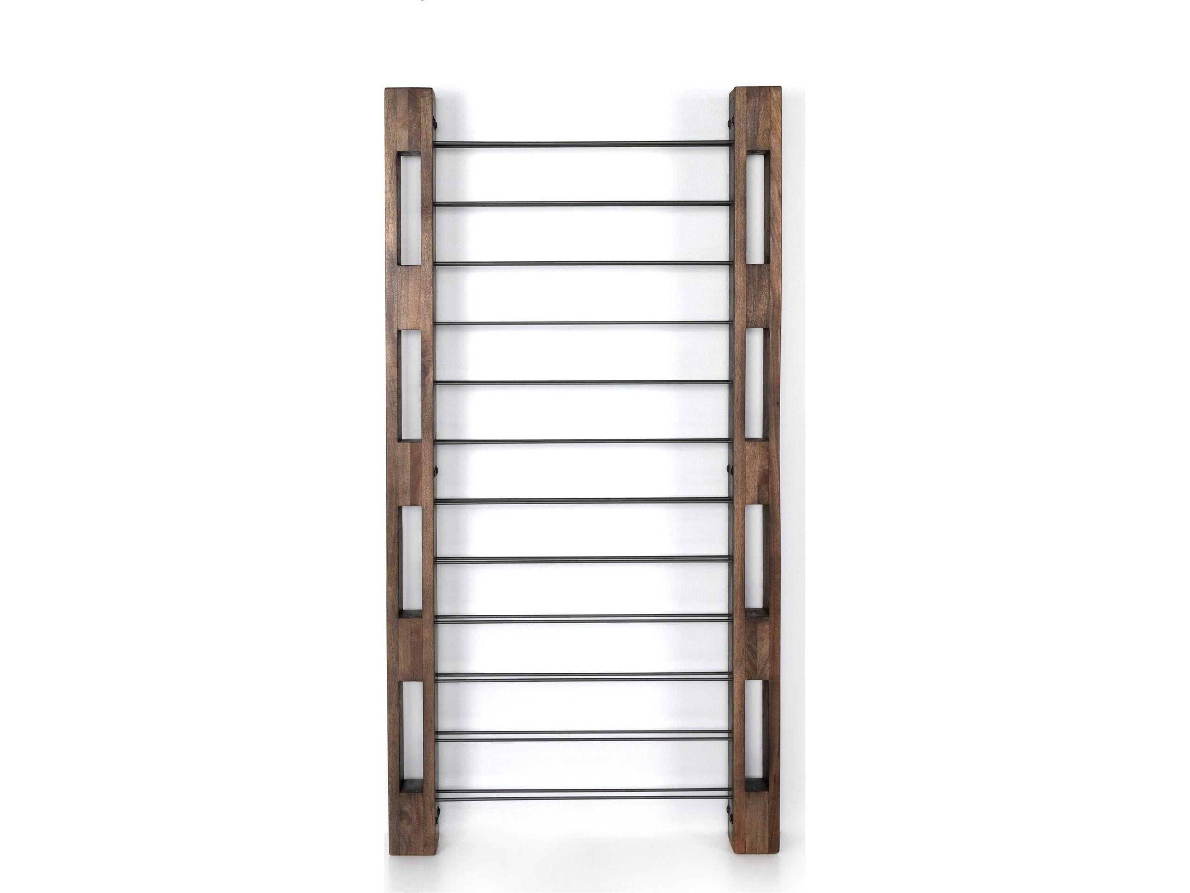 Four Hands Rockwell Ortega Wine Rack