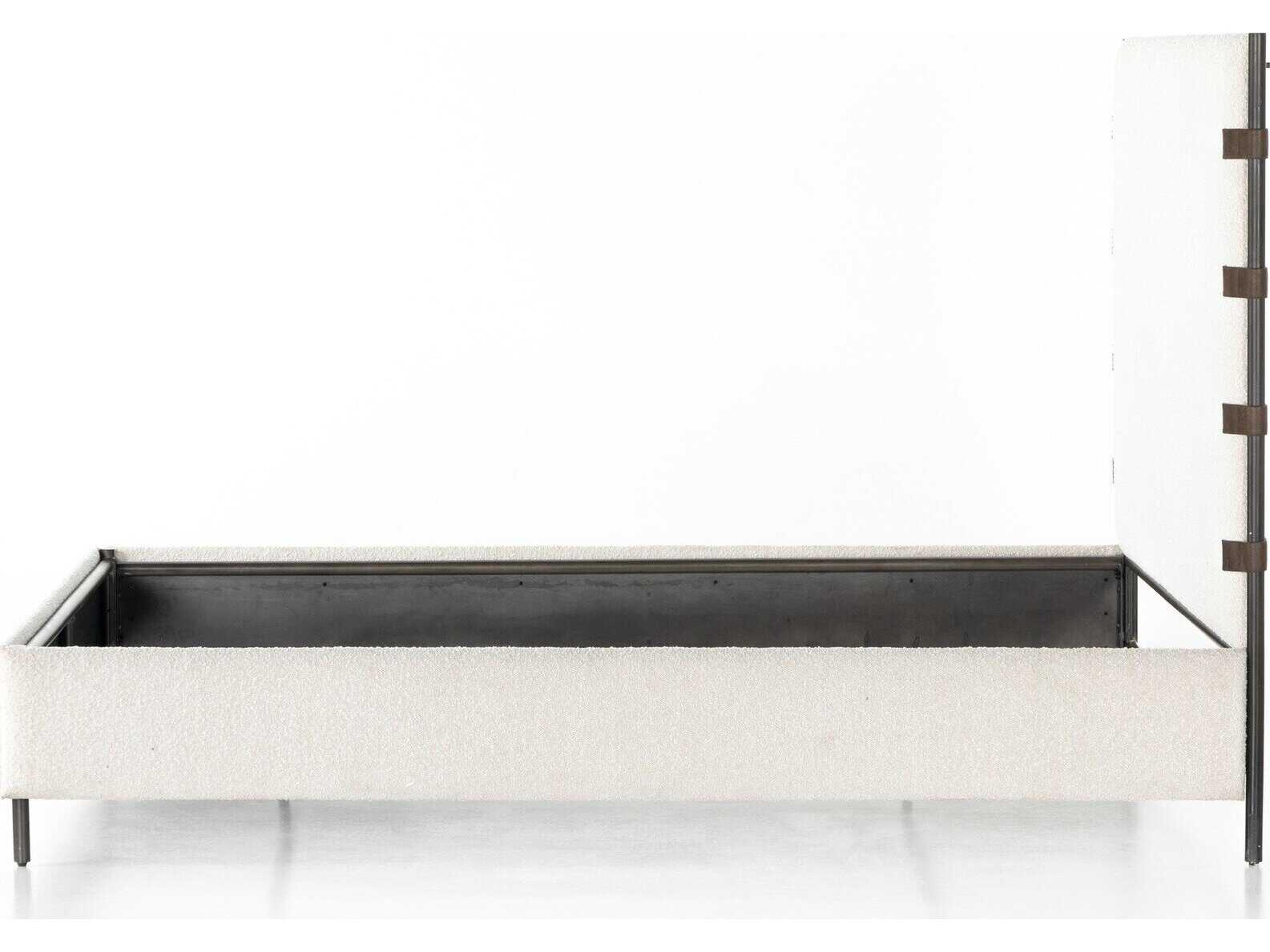 Four Hands Irondale Anderson Knoll Natural Queen Bed