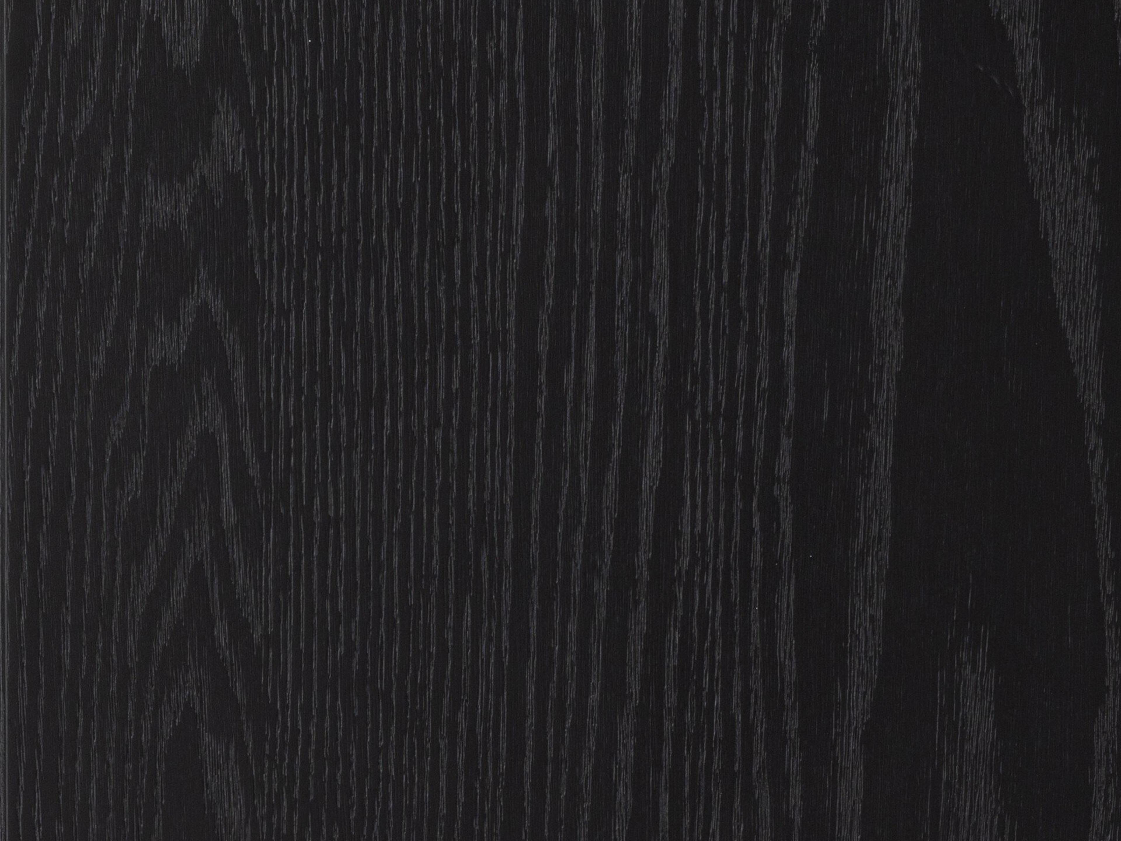 Four Hands Irondale Tolle Oak Wood Antique Brass Drifted Black Display Cabinet