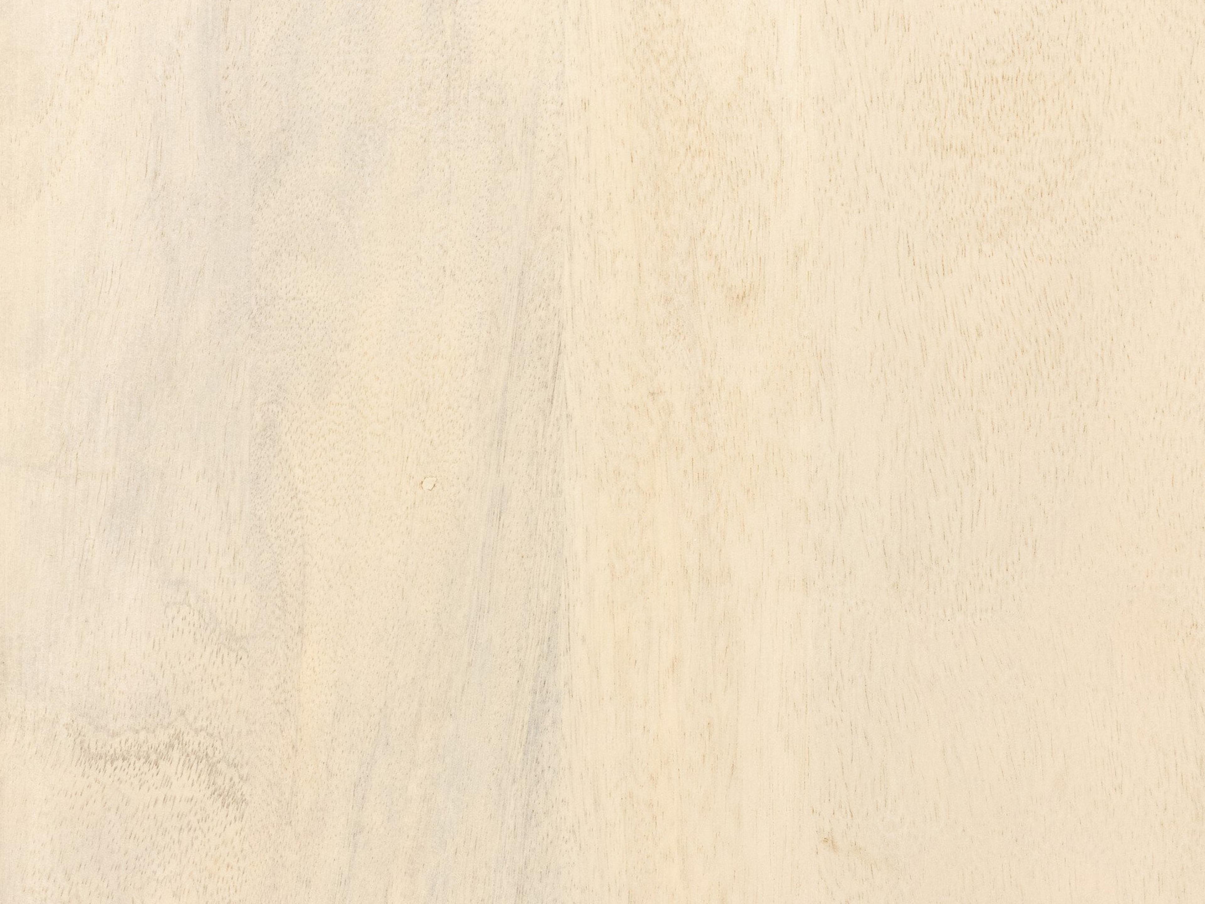 Four Hands Leighton Gunmetal Natural Cane Mango Wood Accent Chest