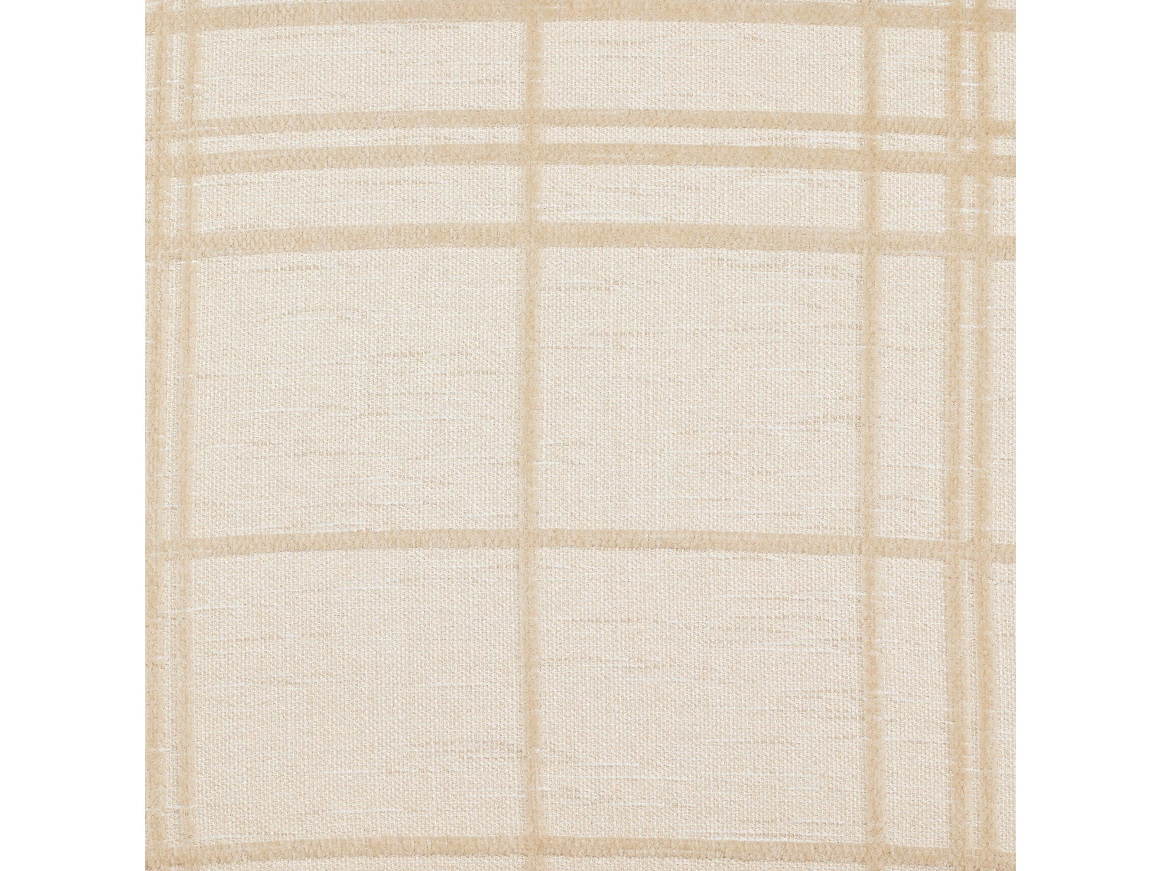 Four Hands Ashford Carla Beige Wood Swivel Task Office Chair