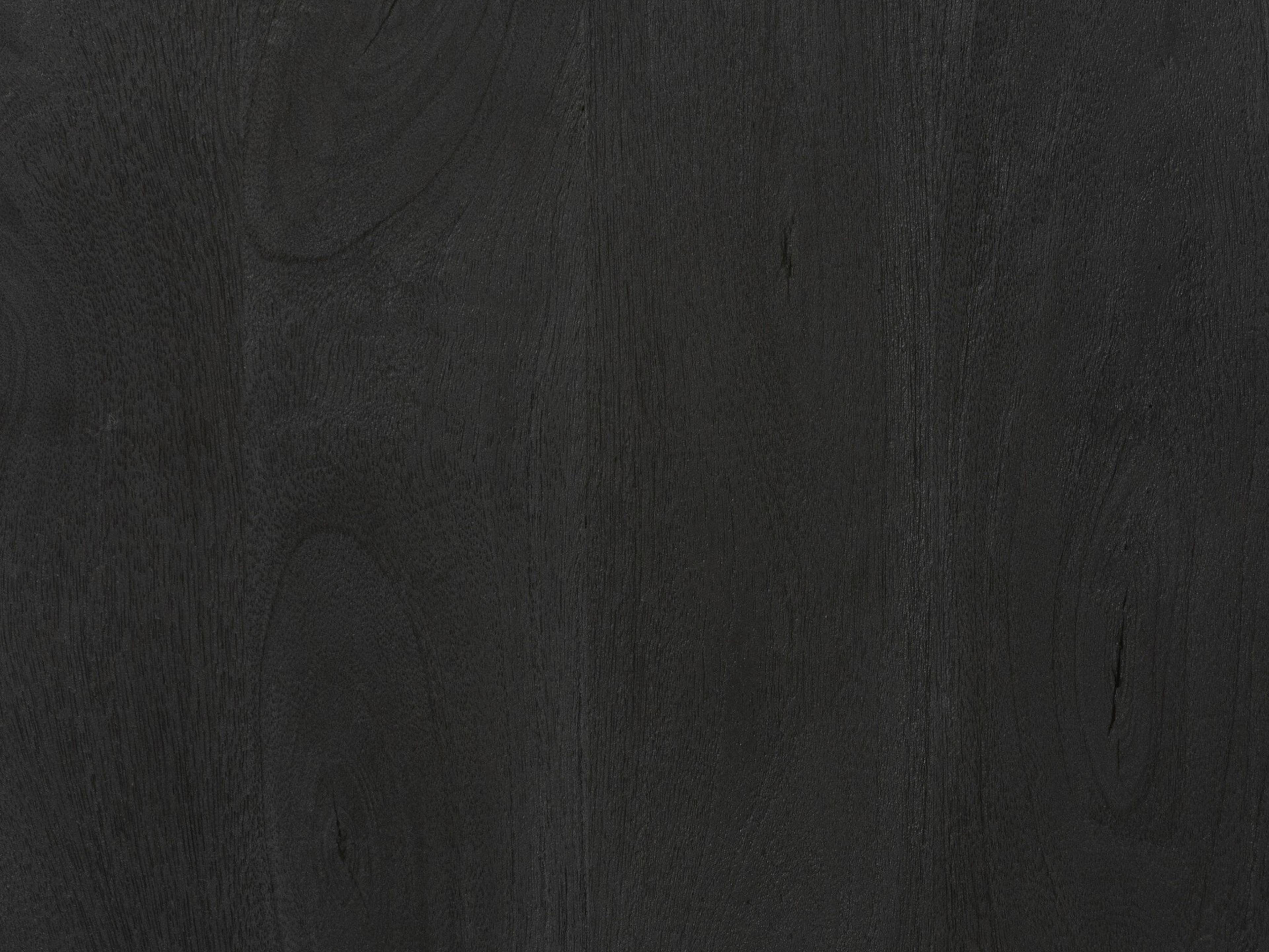 Four Hands Maya Lorne 59" Mango Wood Dark Reeded Totem Media Console