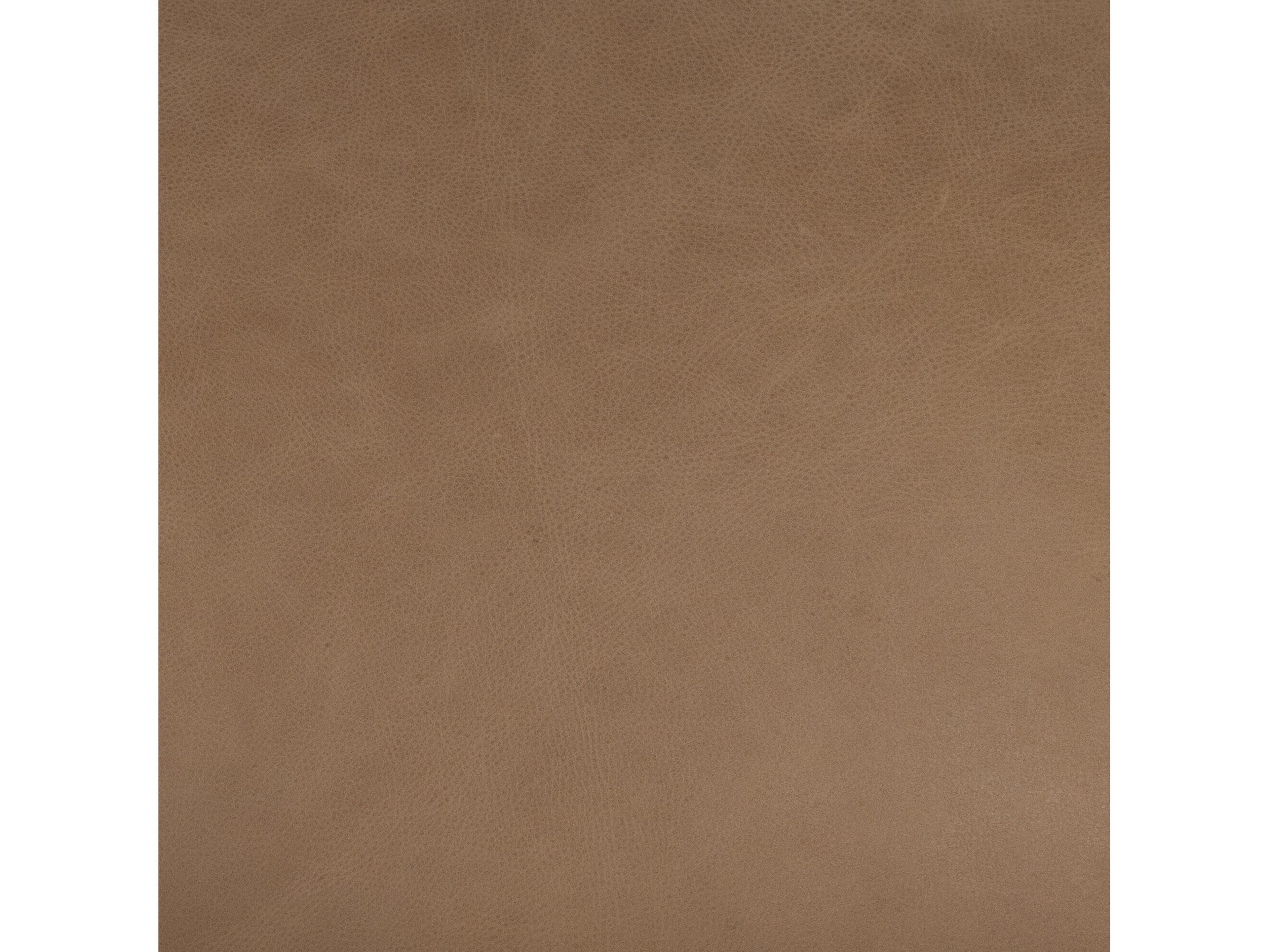 Four Hands Farrow Suerte Palermo Nude Leather Accent Chair