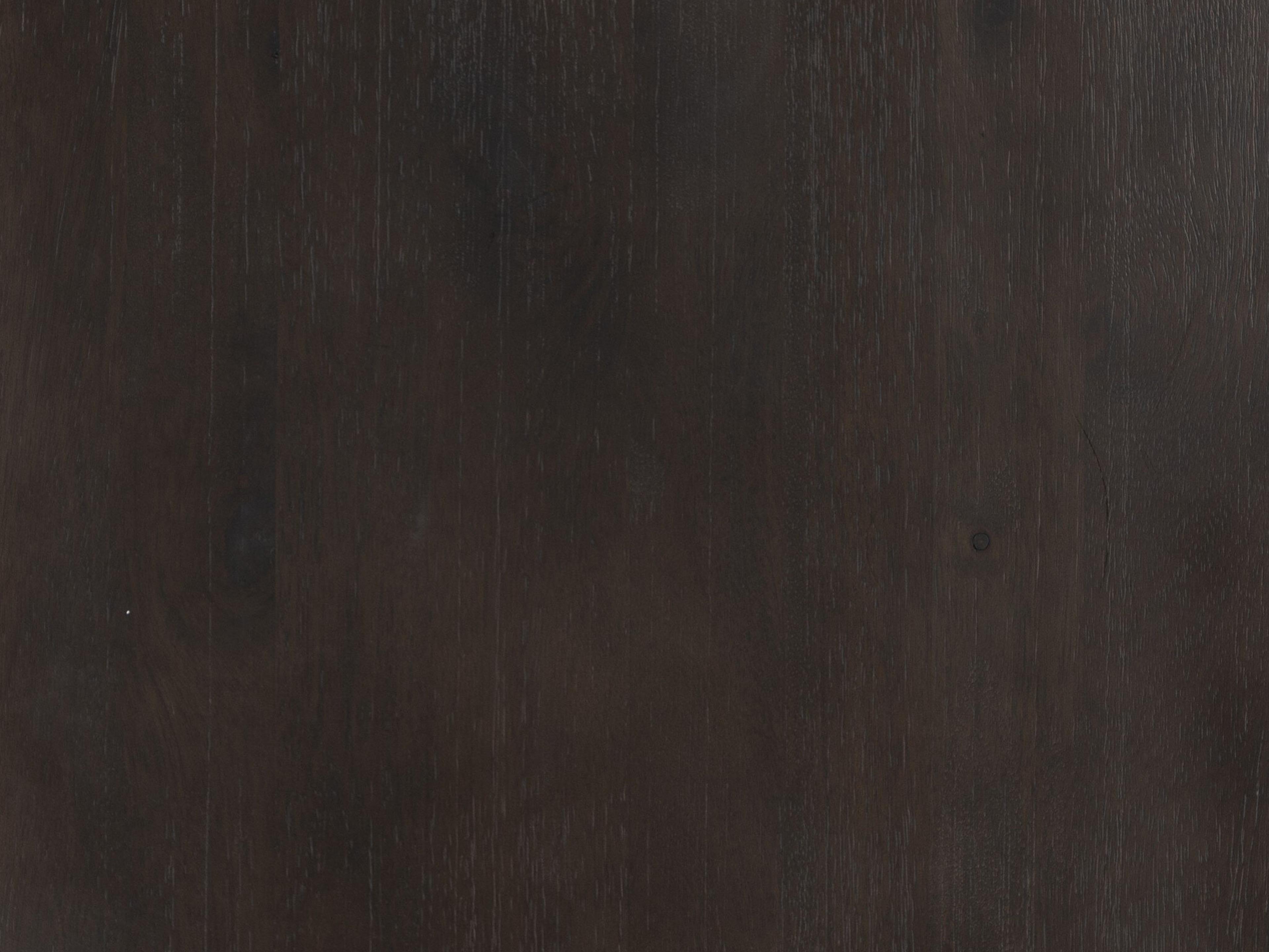 Four Hands Patten Clarita 72" Mango Wood Black White Wash Natural Cane Sideboard