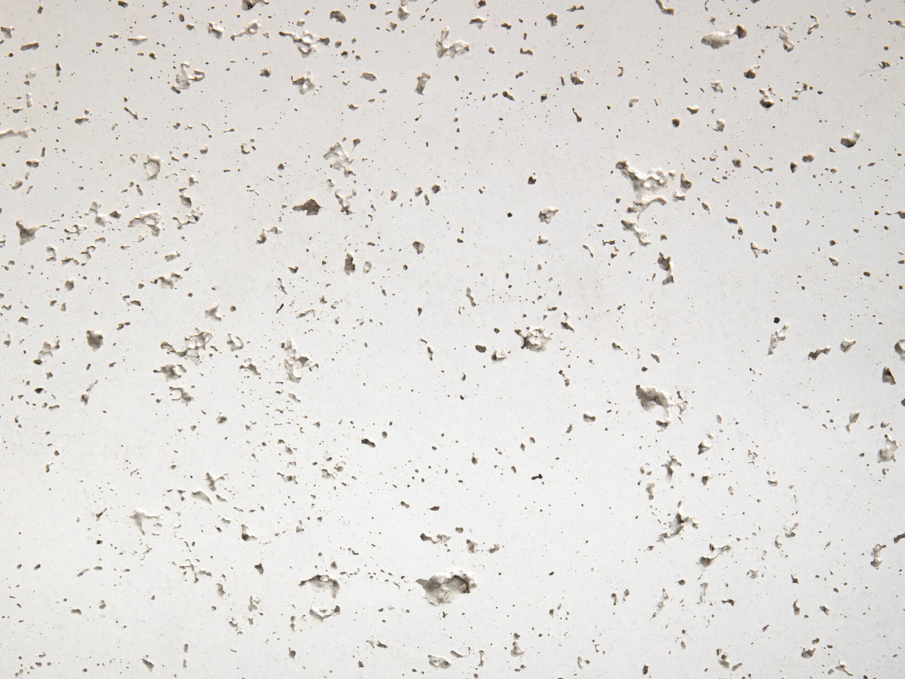 Four Hands Constantine Meza Concrete Textured White Nesting Coffee Tables