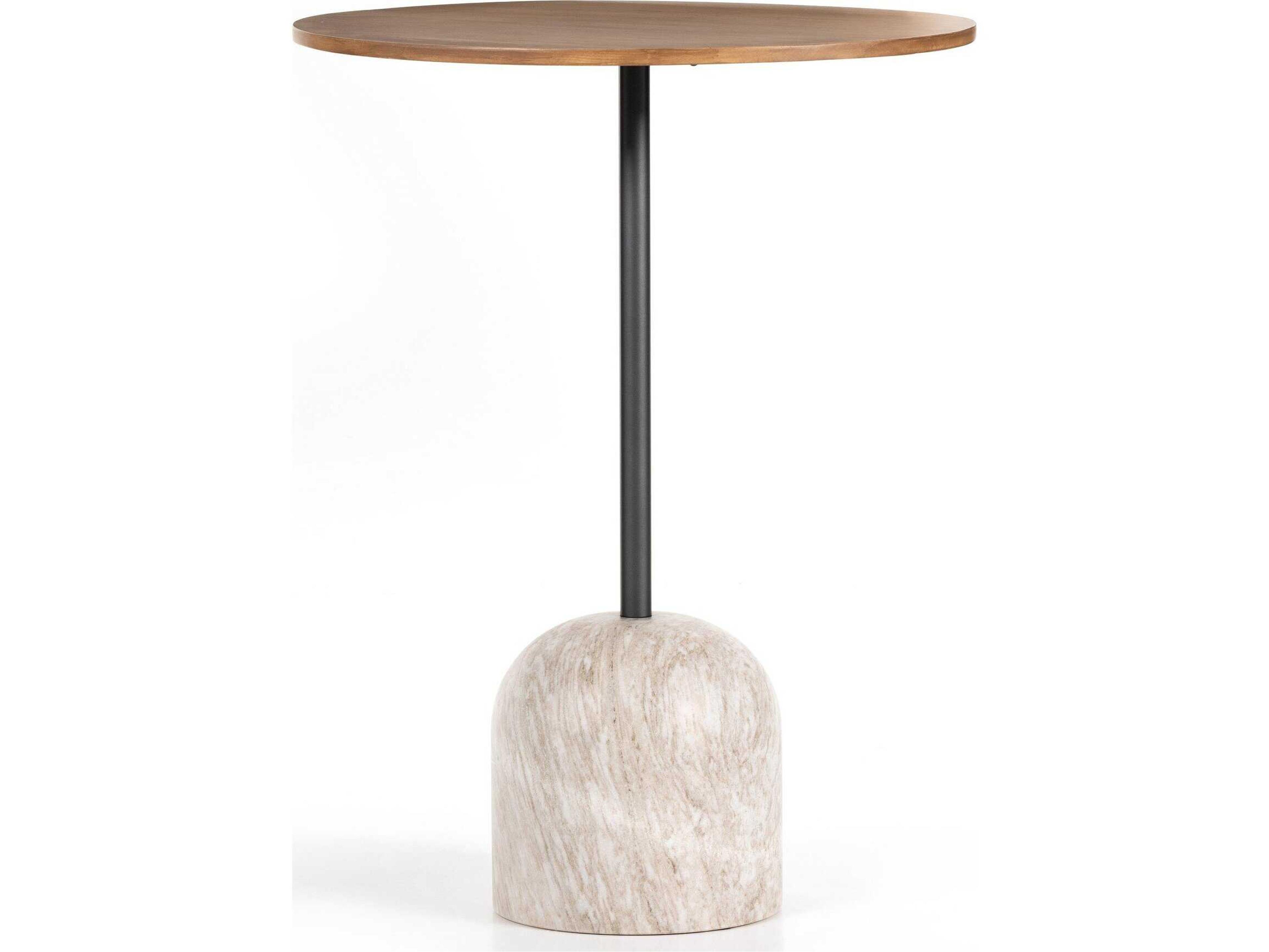 Rockwell Faye Dark Natural Oak Table
