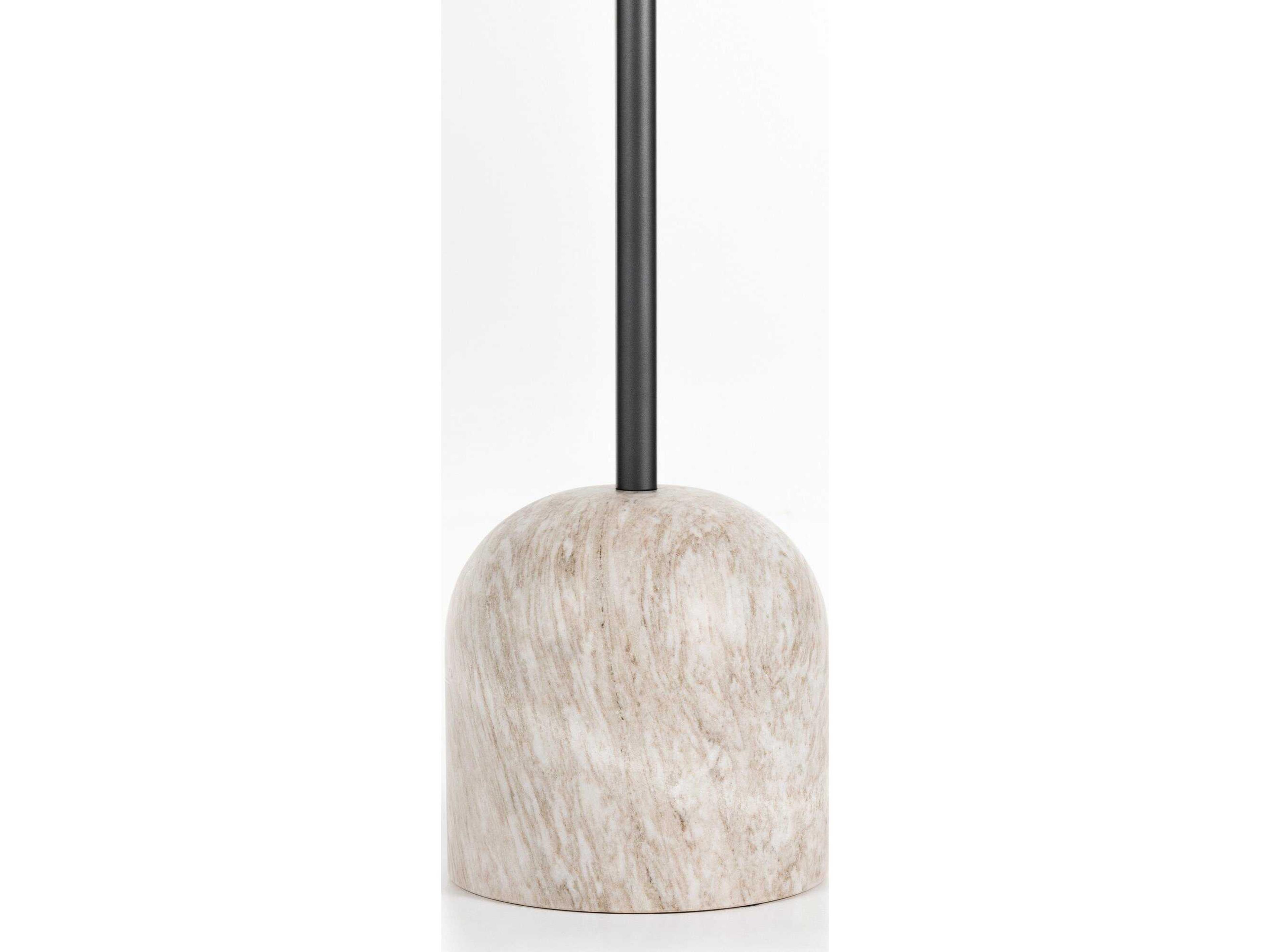 Four Hands Rockwell Faye Dark Natural Oak Table