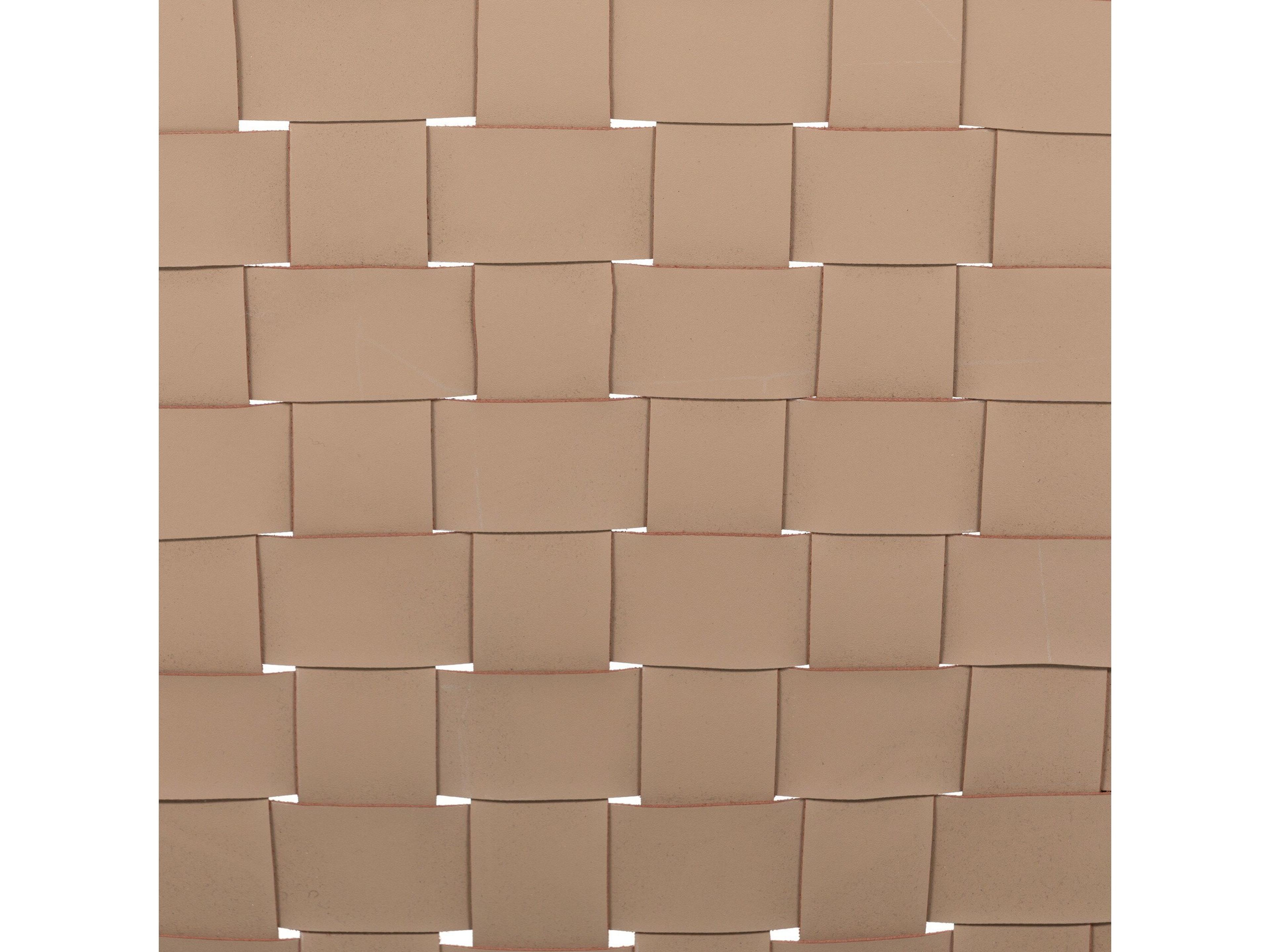 Four Hands Allston Heisler Leather Ash Wood Black Upholstered Side Dining Chair